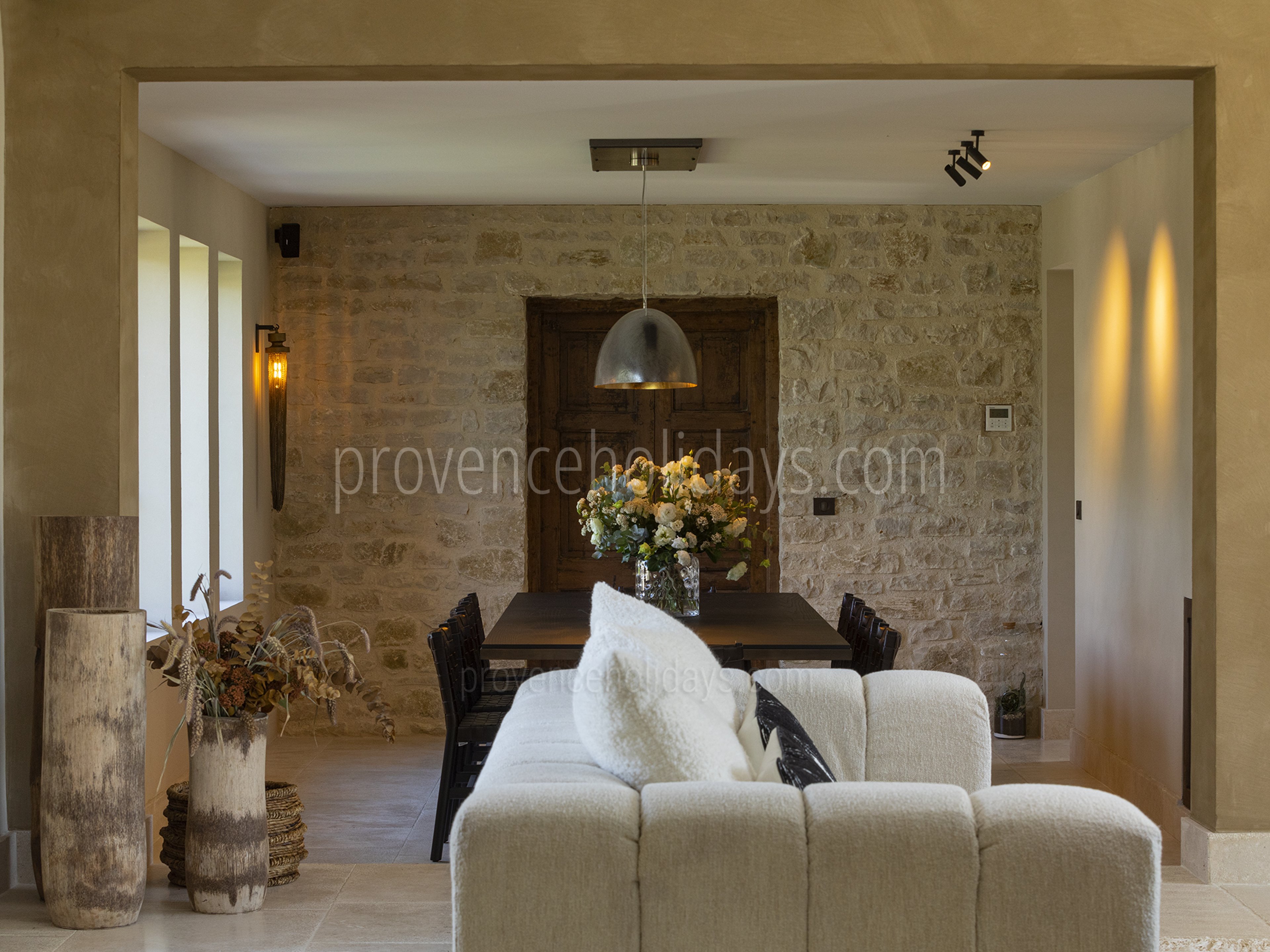14 - Mas Idéal: Villa: Interior