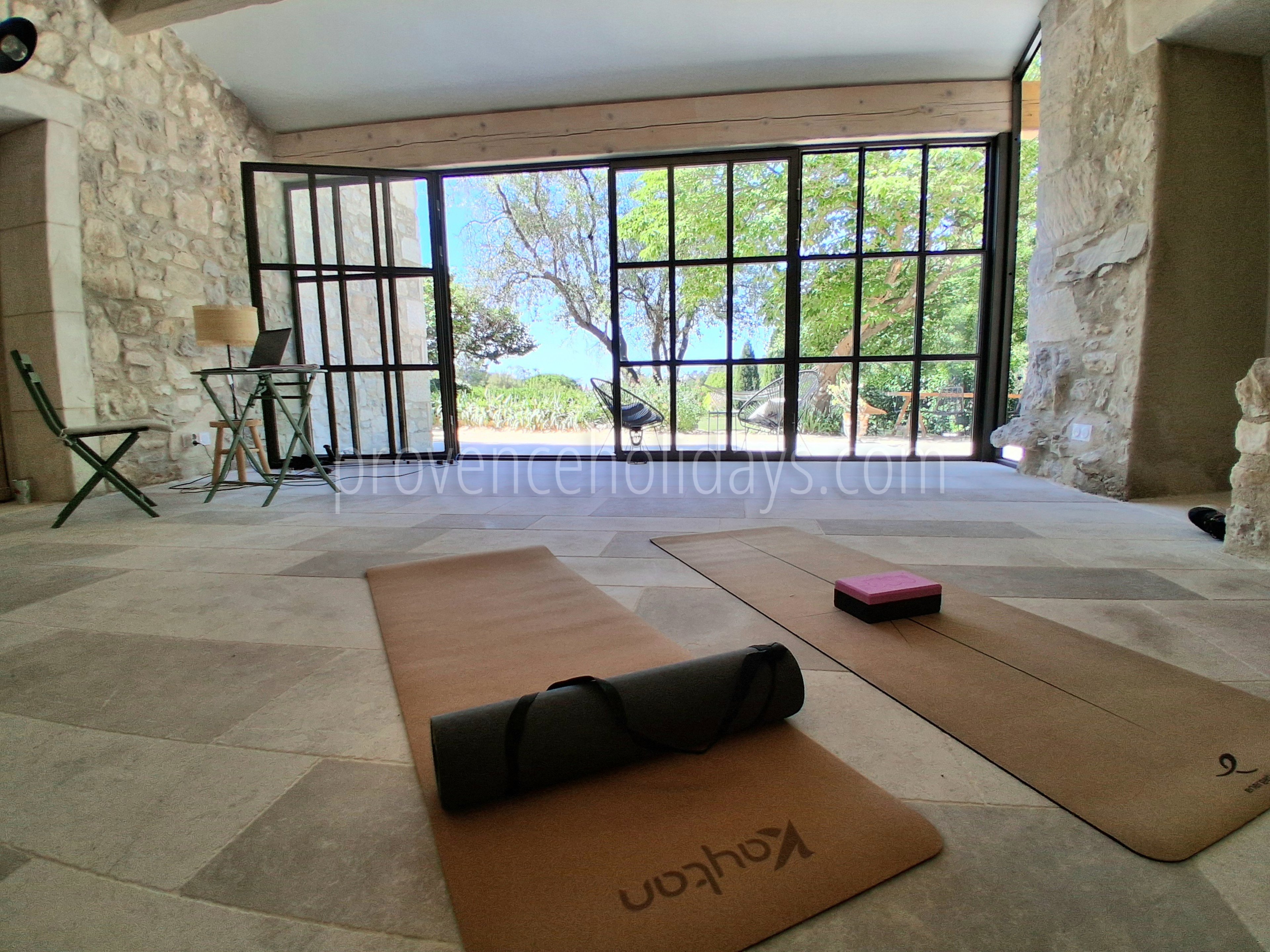 50 - Mas des Roches: Villa: Interior