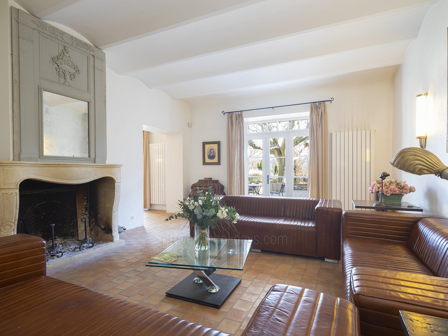 17 - Bastide de Goult: Villa: Interior