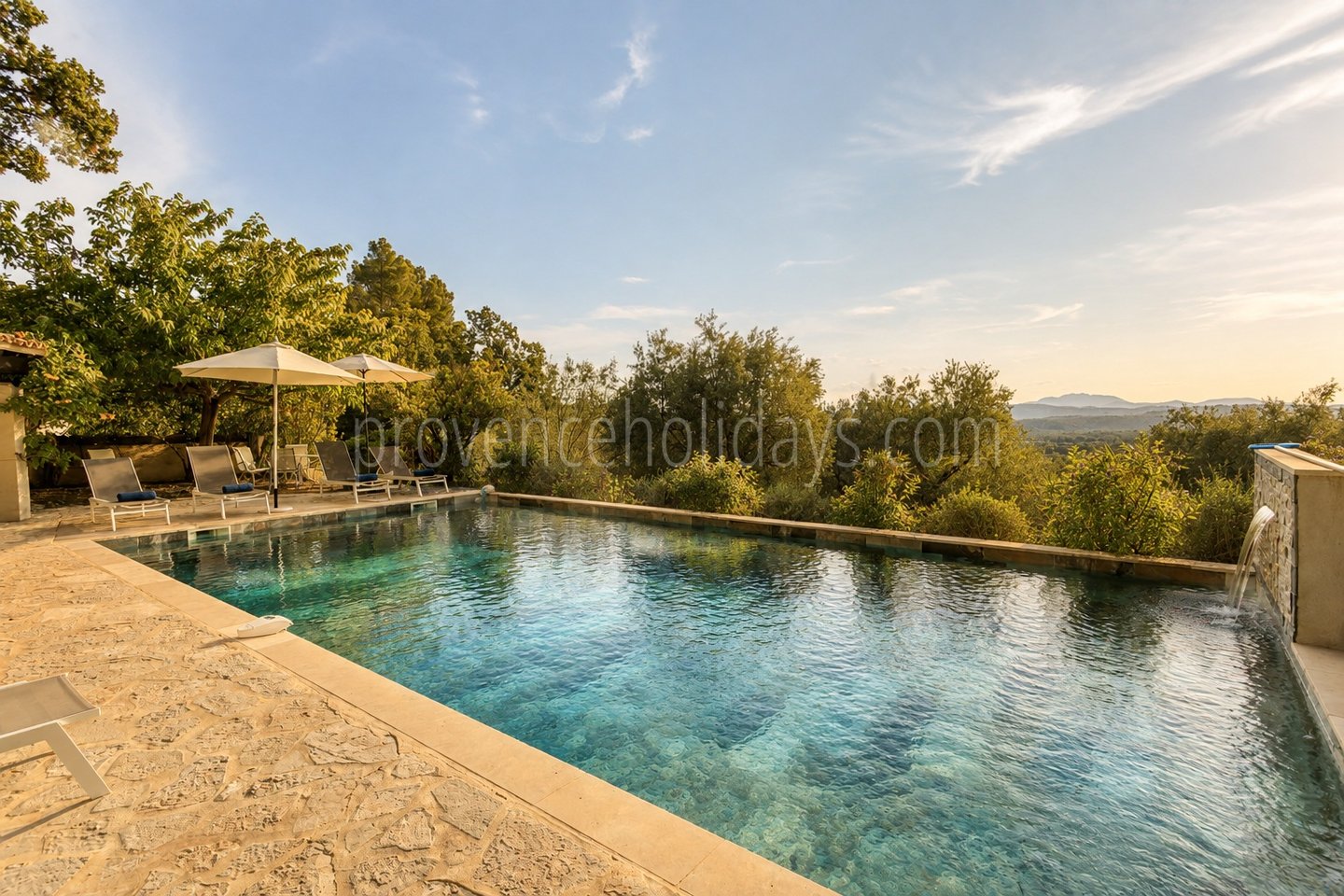 2 - Villa Caleous: Villa: Pool