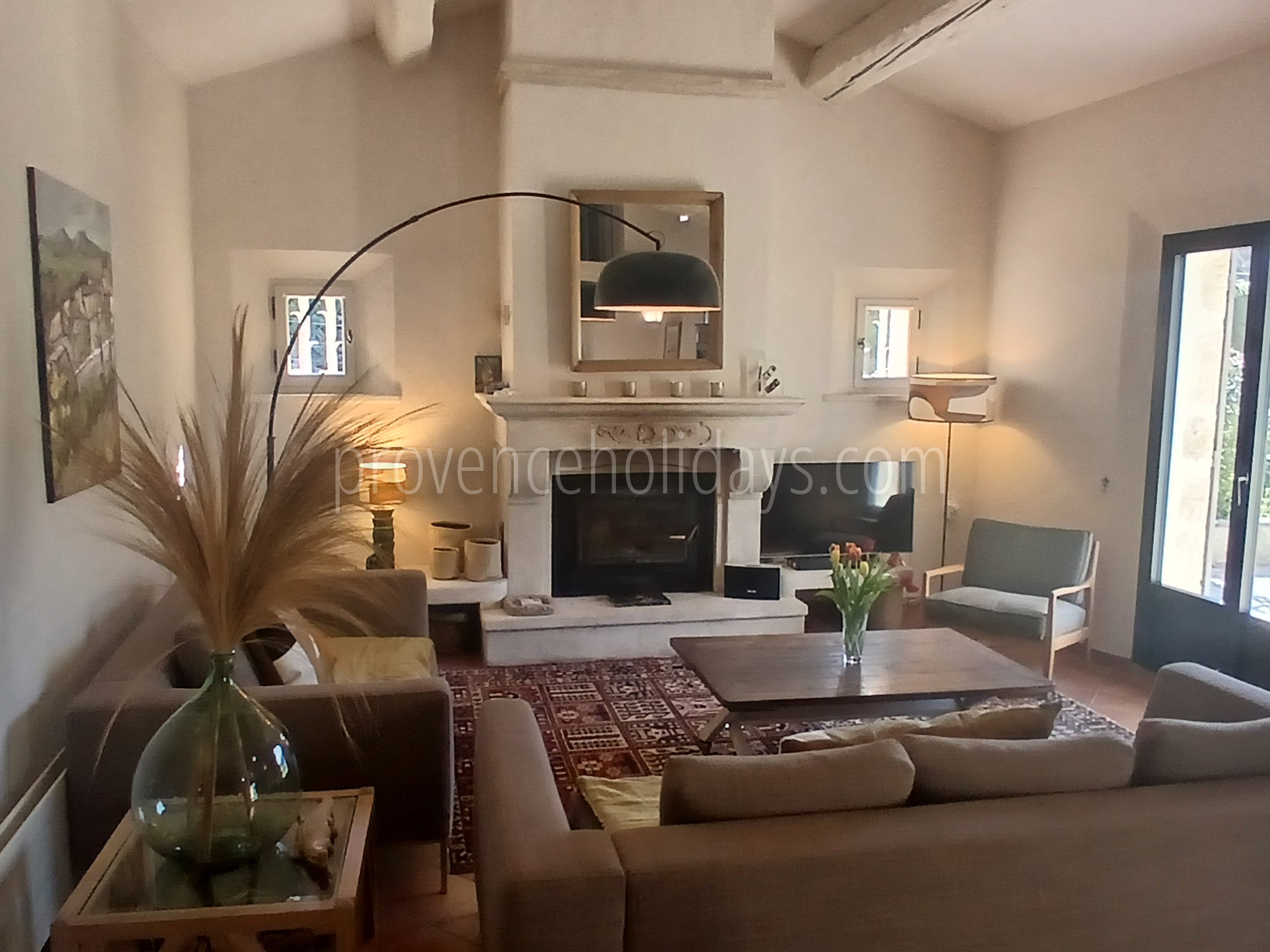 7 - Mas du Sud: Villa: Interior
