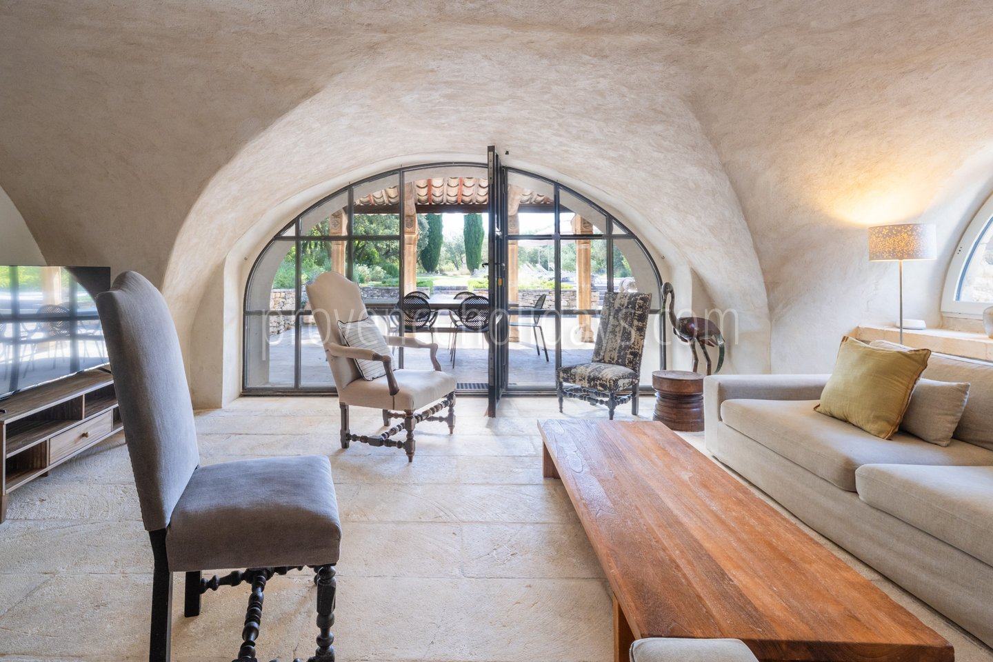 8 - Le Mas aux Gargouilles: Villa: Interior