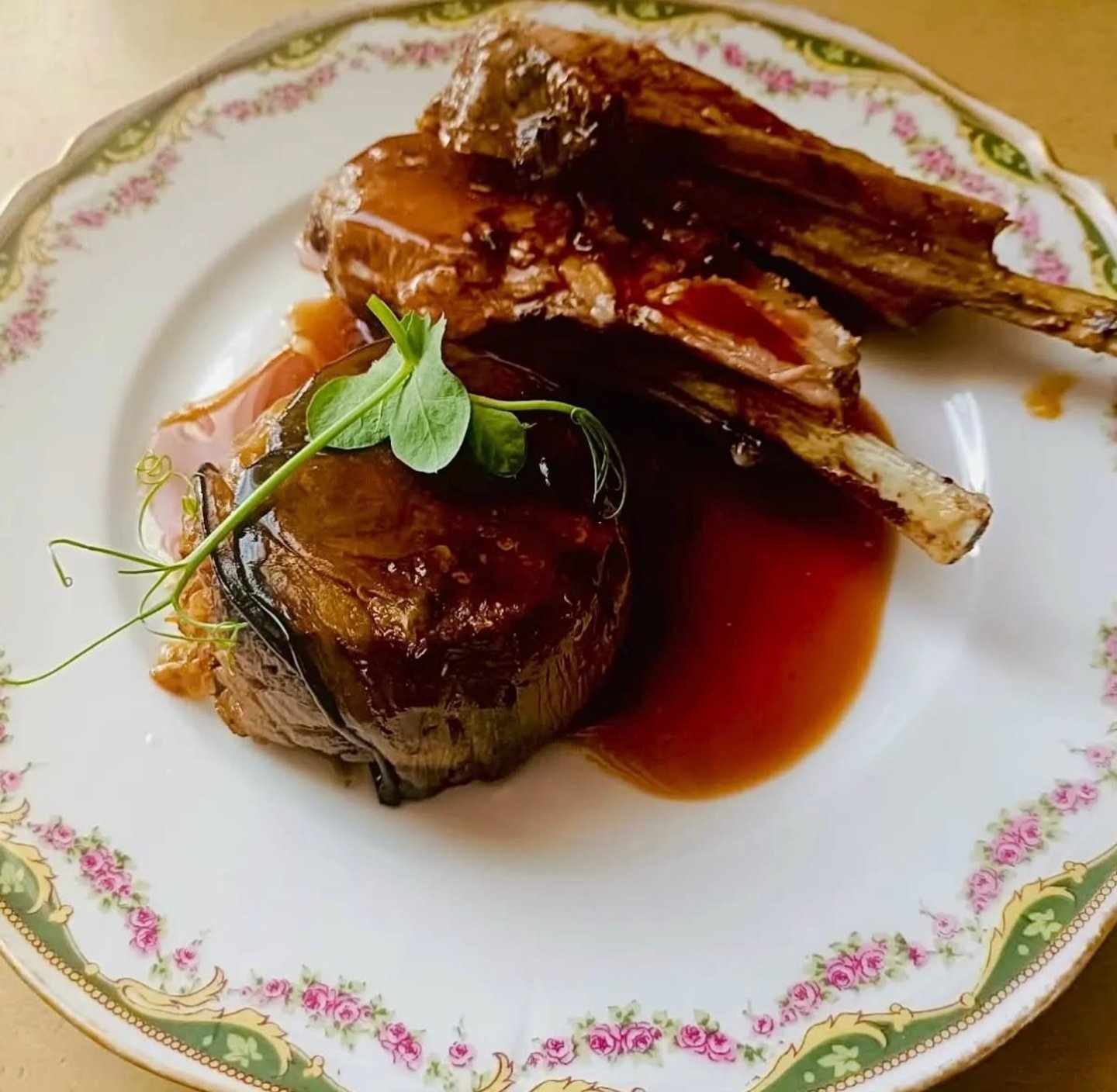 lamb
