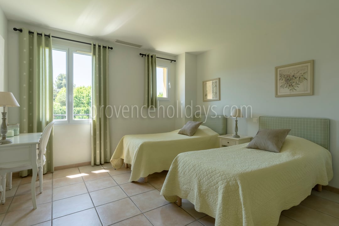 46 - Chez Alare: Villa: Bedroom