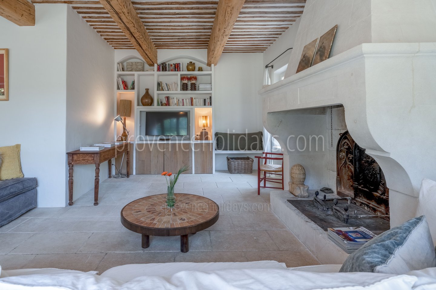 25 - Villa des Alpines: Villa: Interior