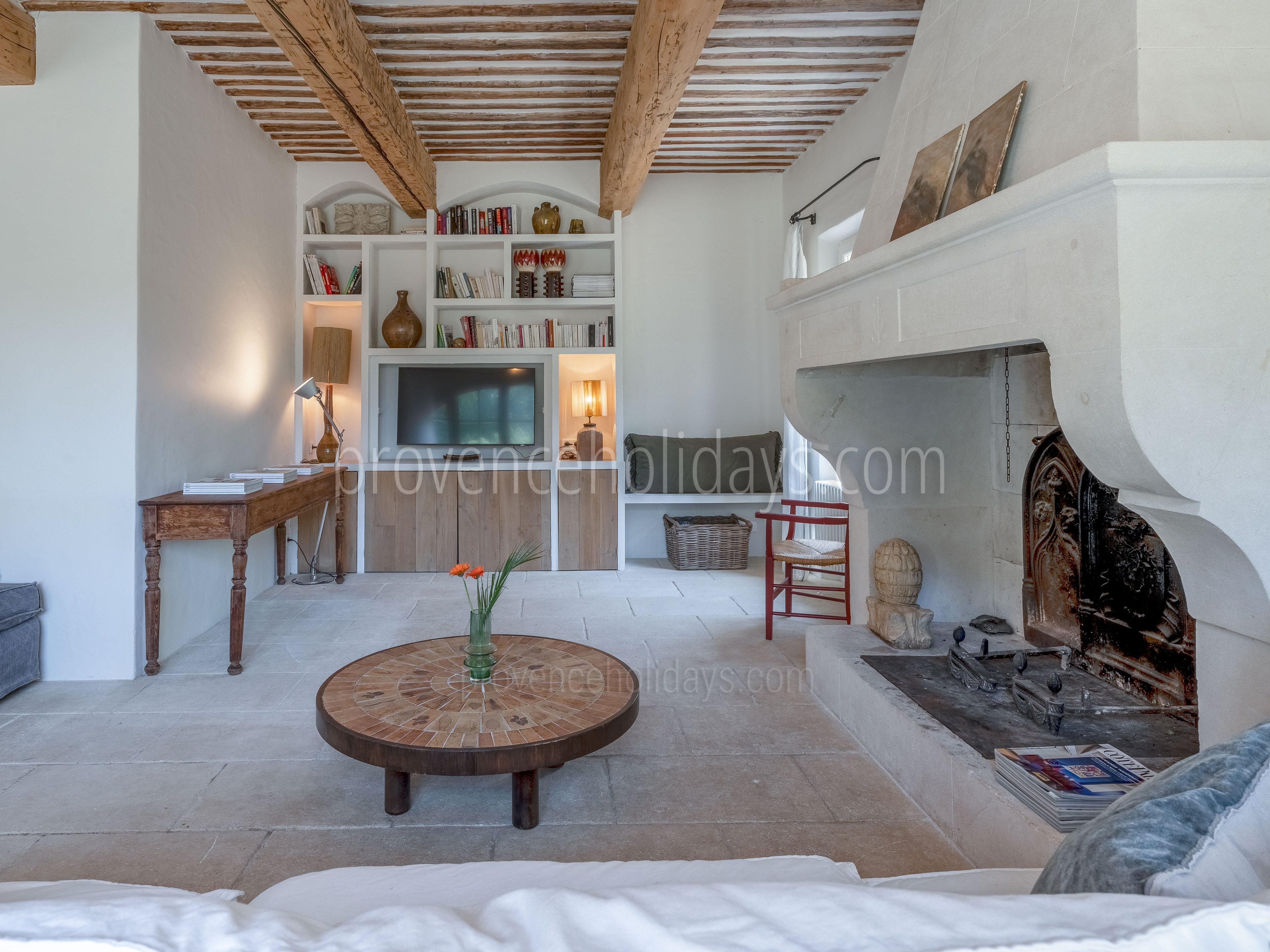 25 - Villa des Alpines: Villa: Interior