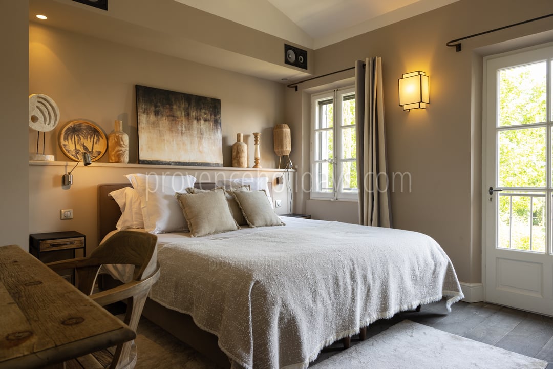 55 - Mas Paradis: Villa: Bedroom 3