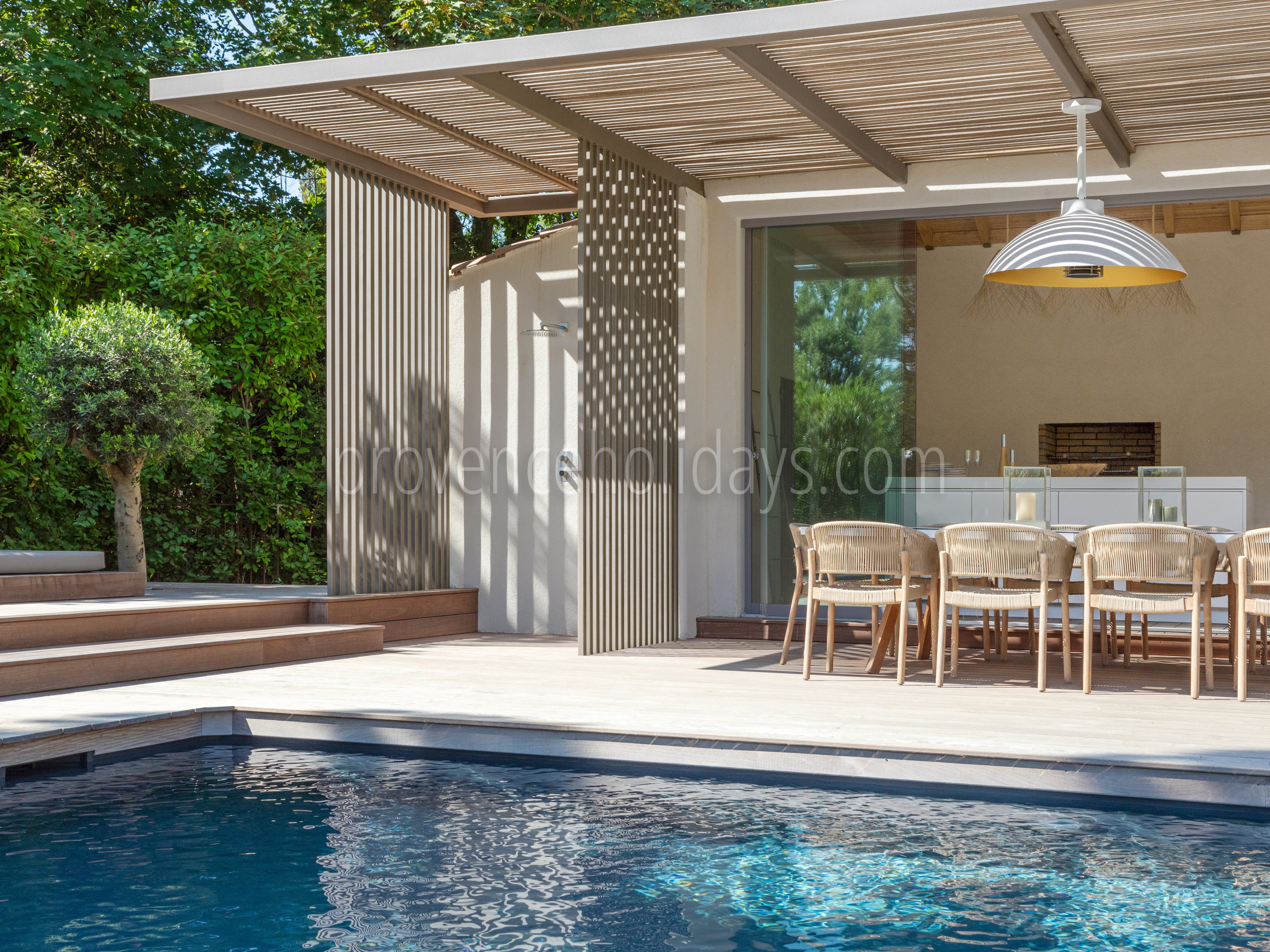 20 - Domaine Aurea: Villa: Pool