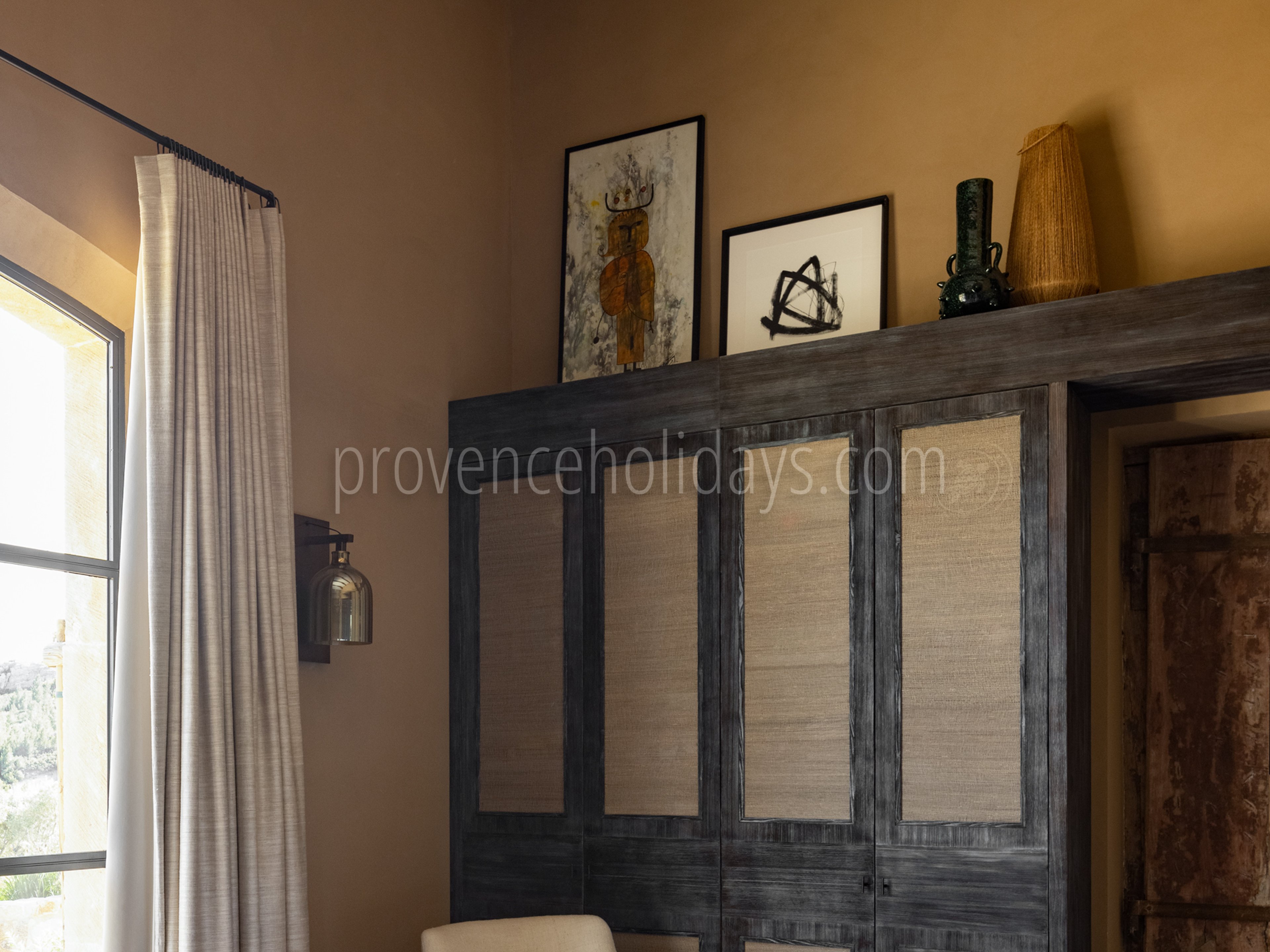 43 - Mas des Collines: Villa: Interior