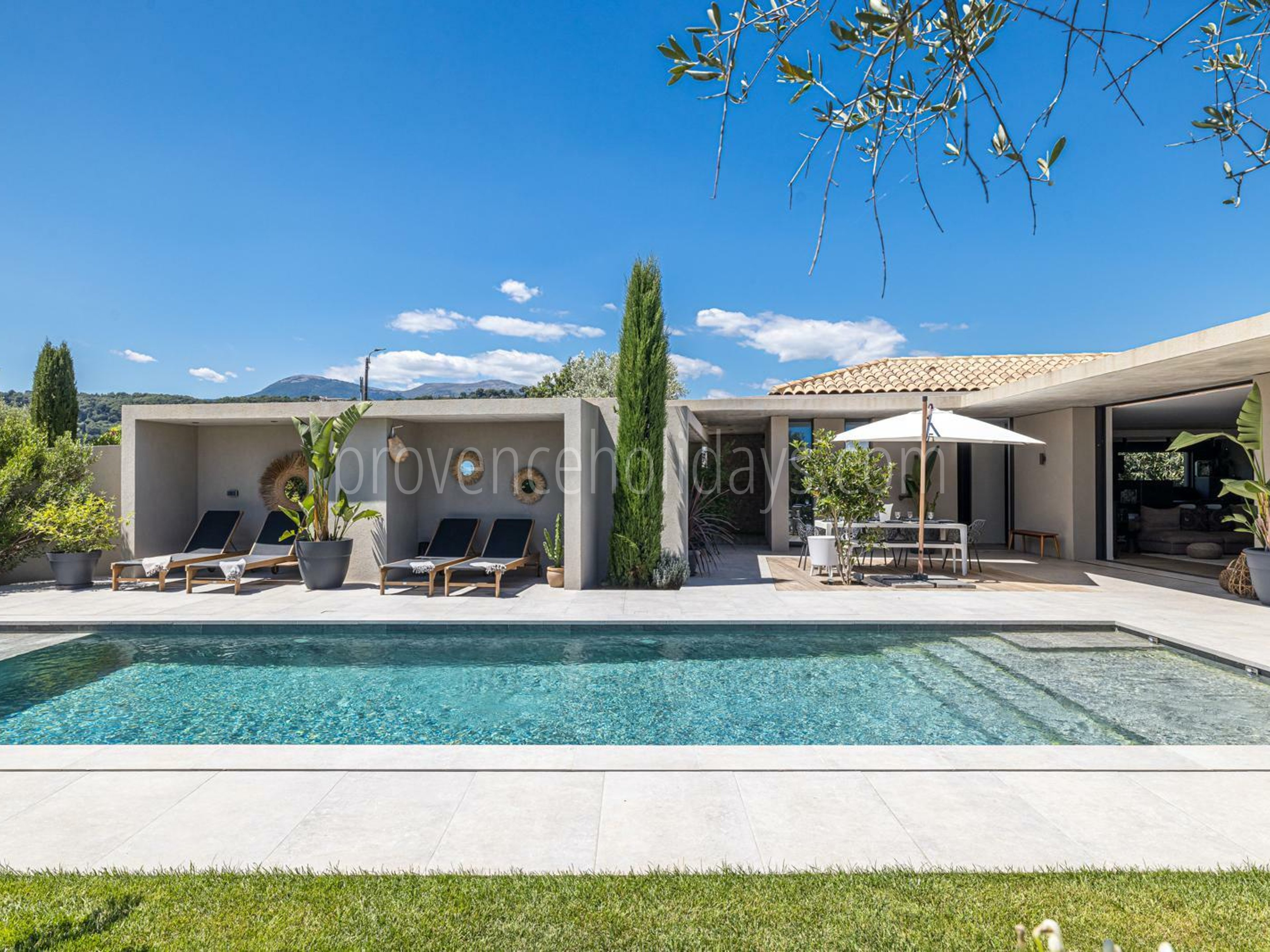 4 - Villa Vista: Villa: Pool