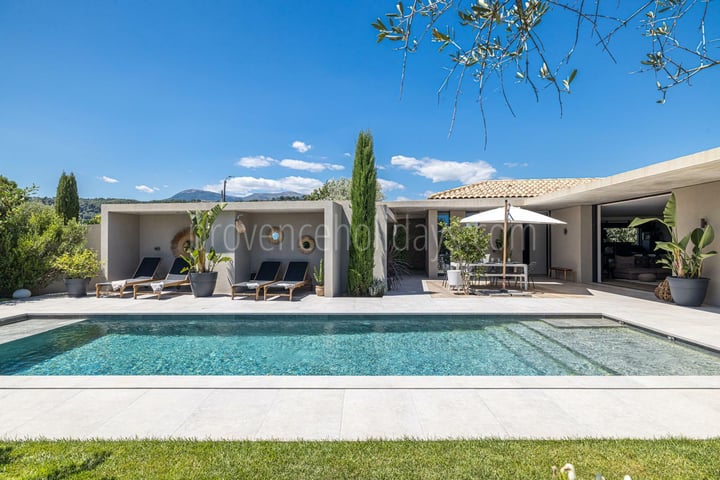 4 - Villa Vista: Villa: Pool