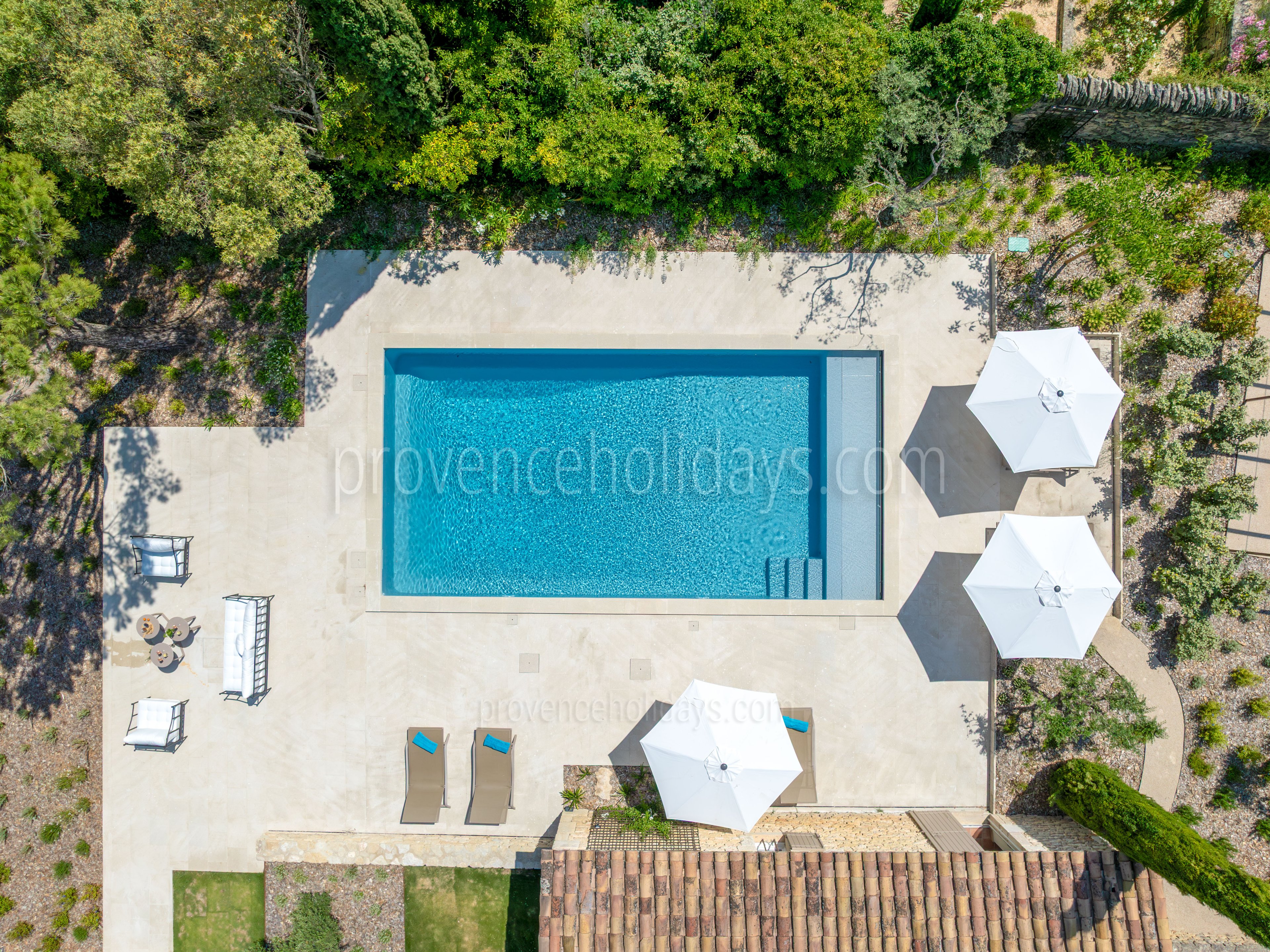 8 - Mas de Charline: Villa: Pool