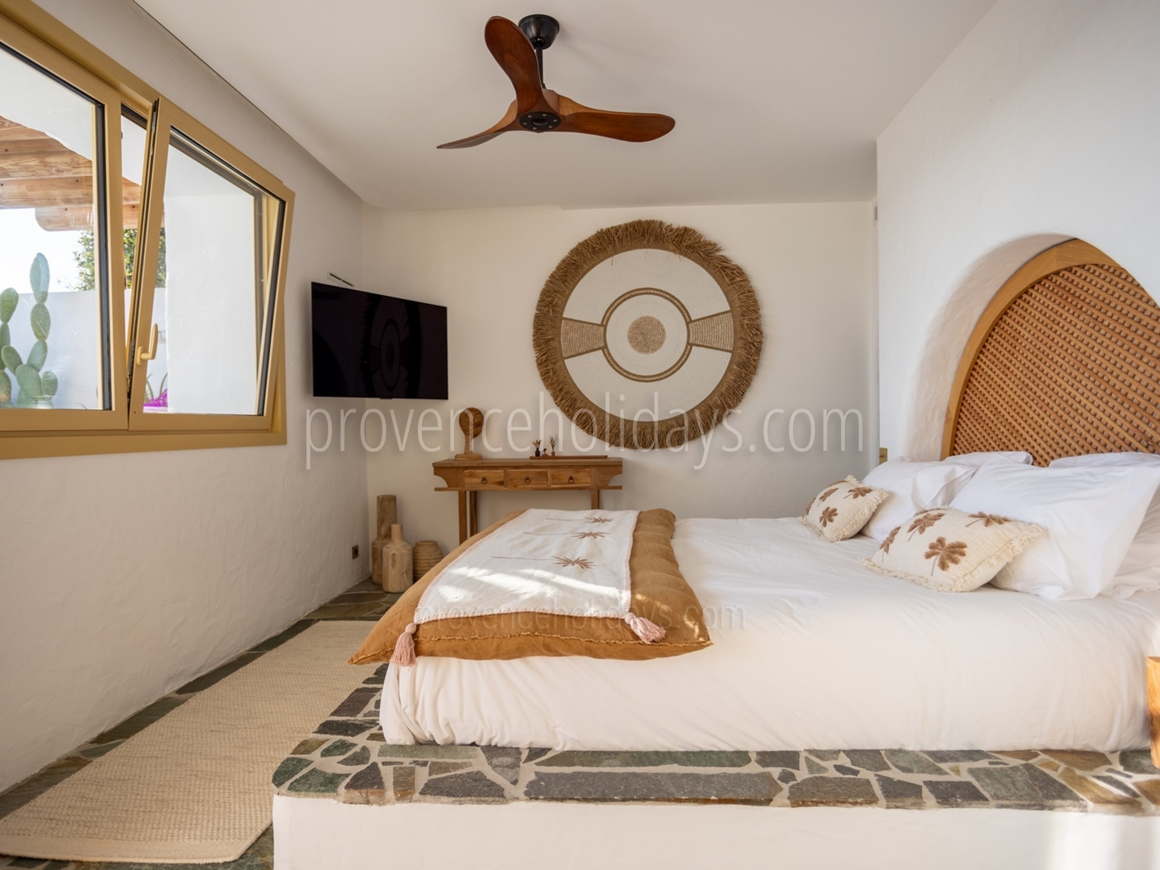 4 - Villa Nina: Villa: Bedroom