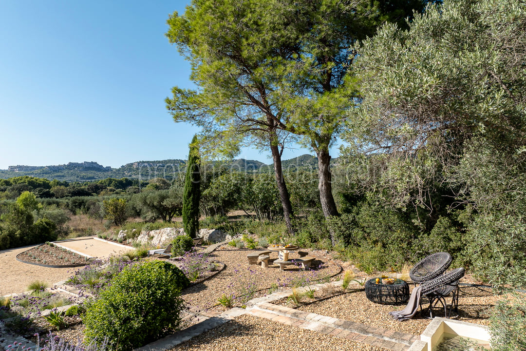 29 - Le Mas de la Terre Rouge: Villa: Exterior