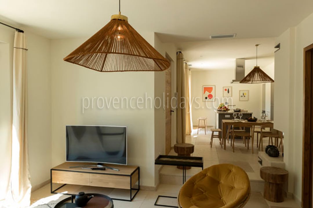 51 - Chez Sako: Villa: Interior