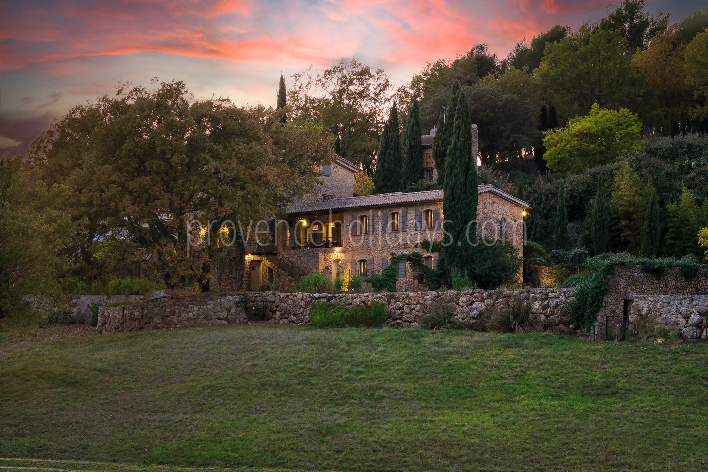 10 - Domaine Three Lakes: Villa: Exterior