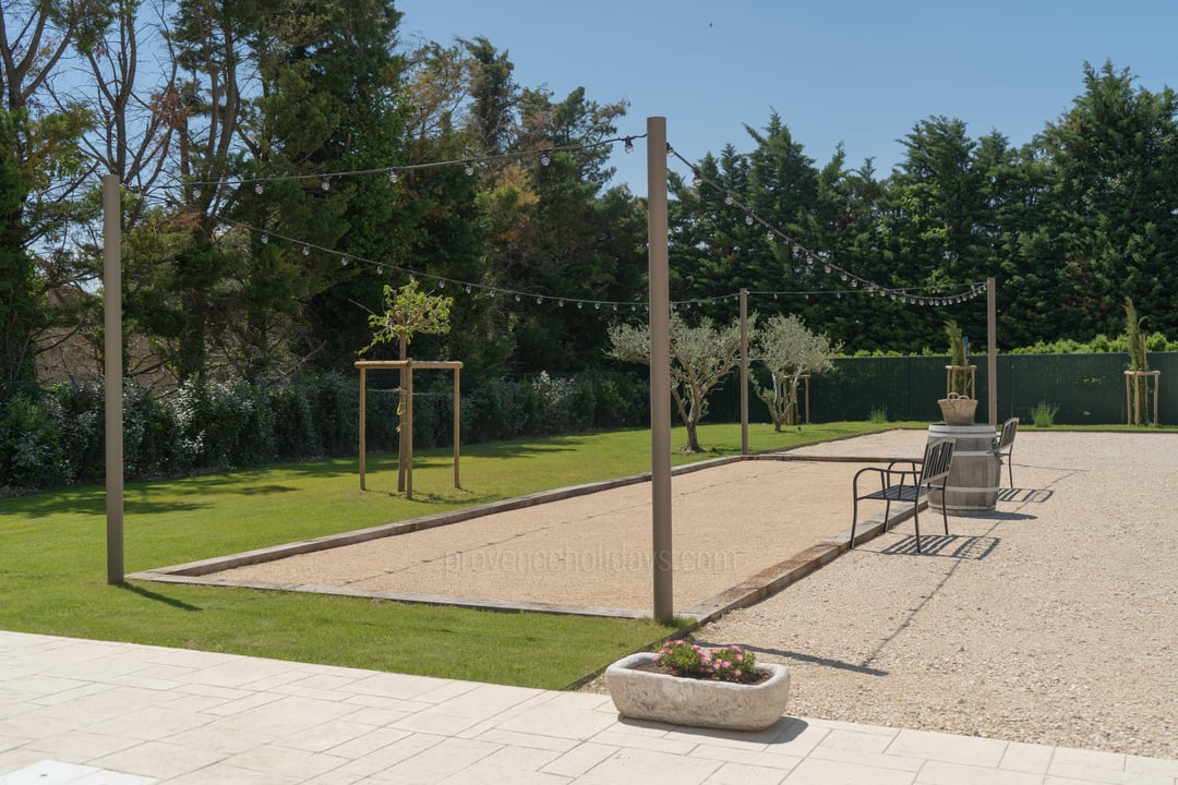 6 - Bastide Leontin: Villa: Exterior