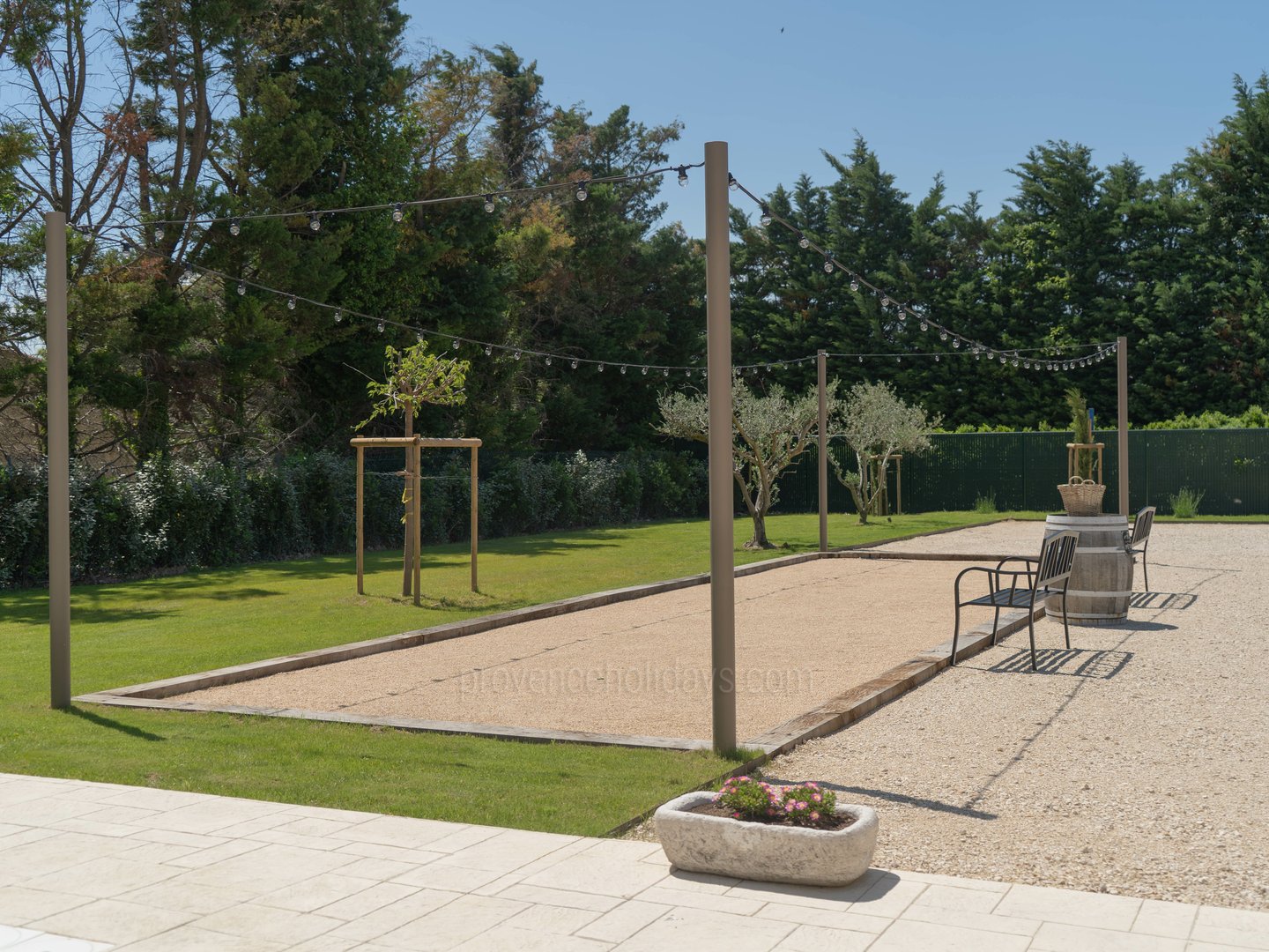 6 - Bastide Leontin: Villa: Exterior