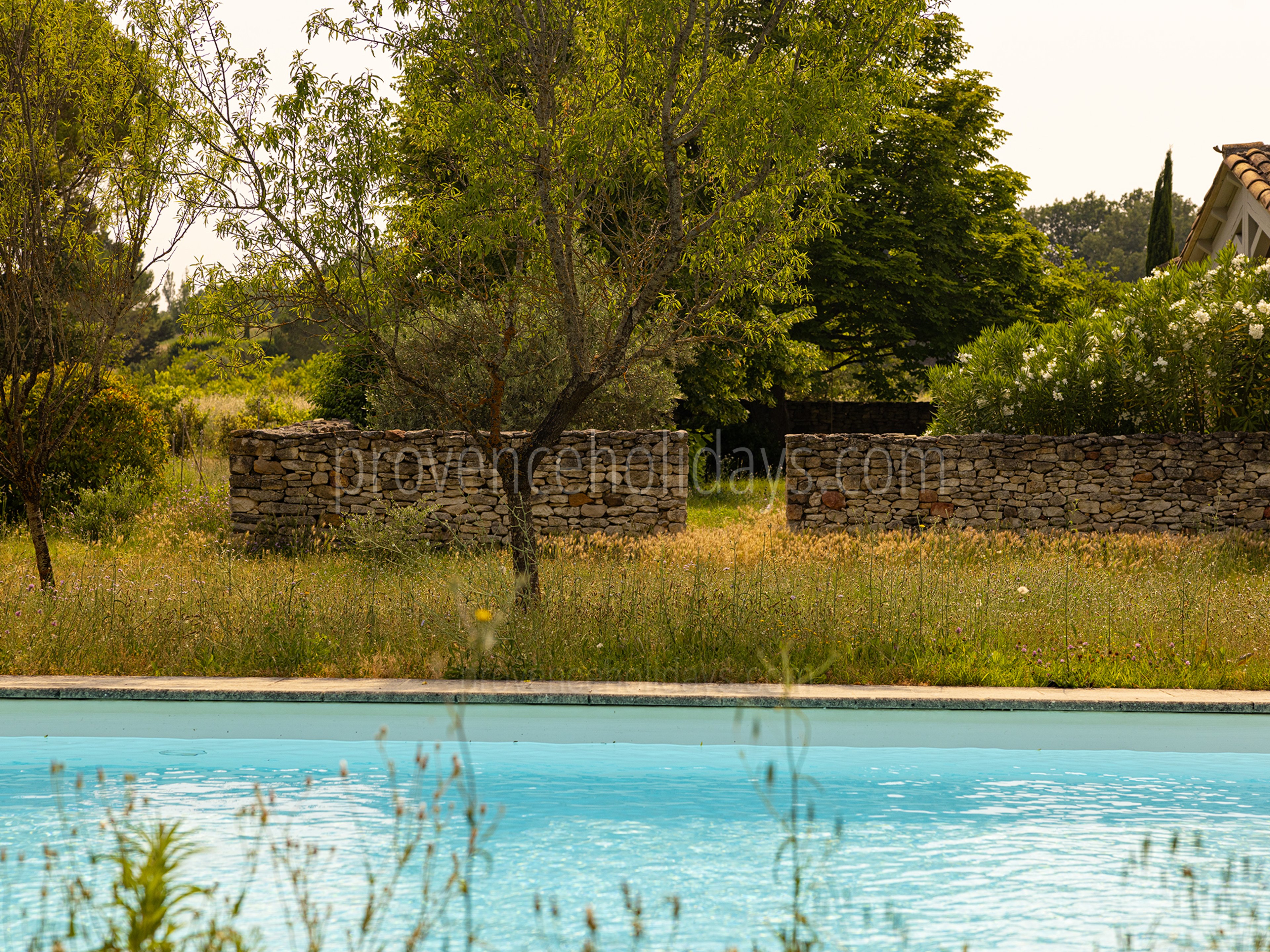 27 - Mas de Marguerite: Villa: Exterior