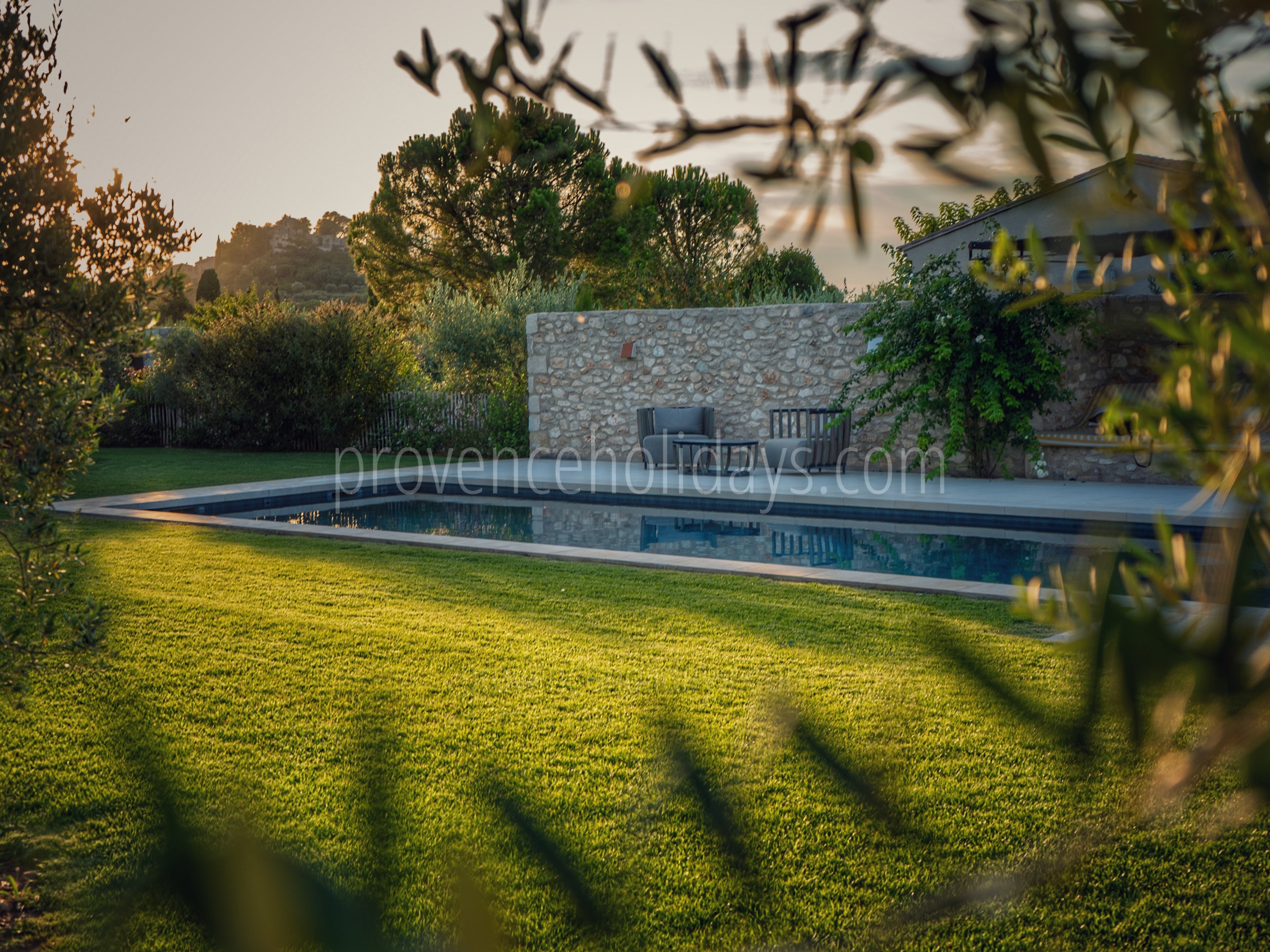 2 - Mas Bagna: Villa: Pool