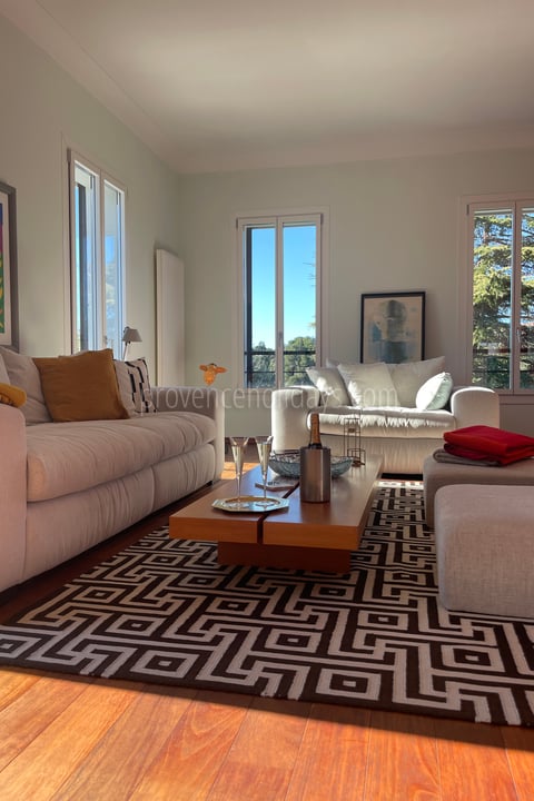 16 - Villa Blanche: Villa: Interior