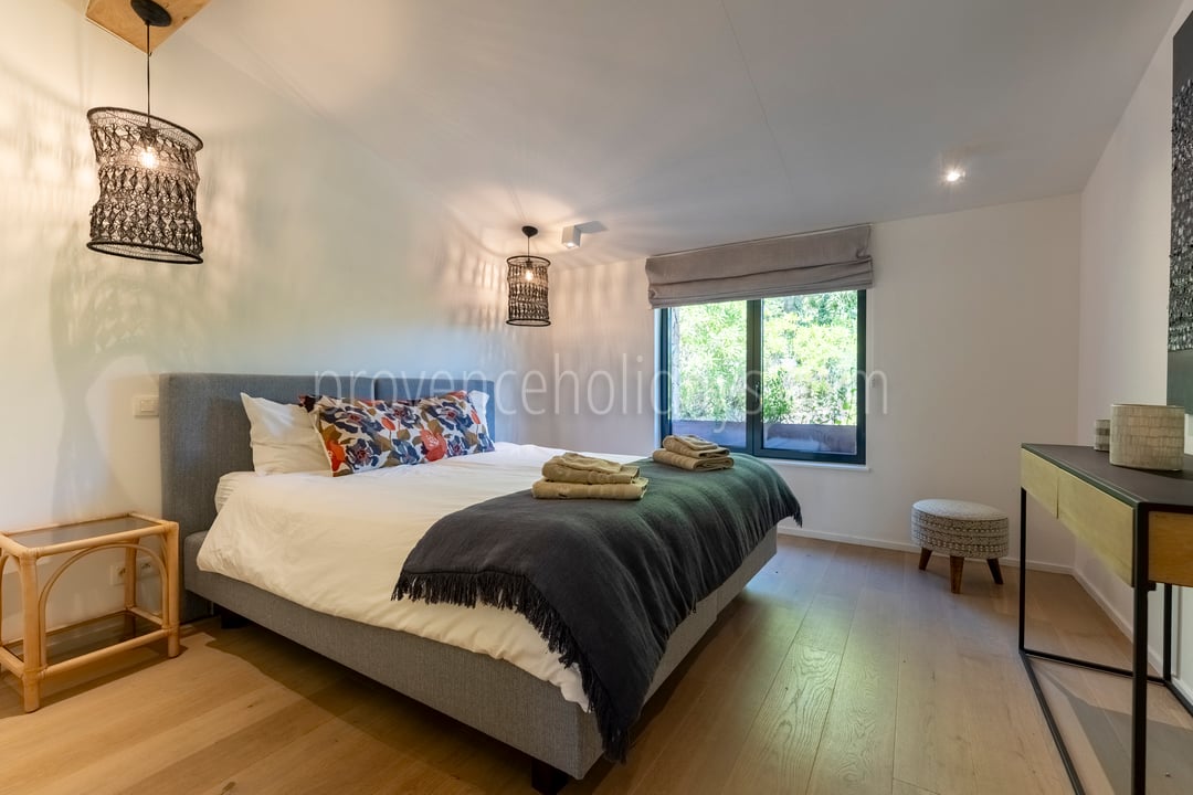 11 - Villa Lucia: Villa: Bedroom