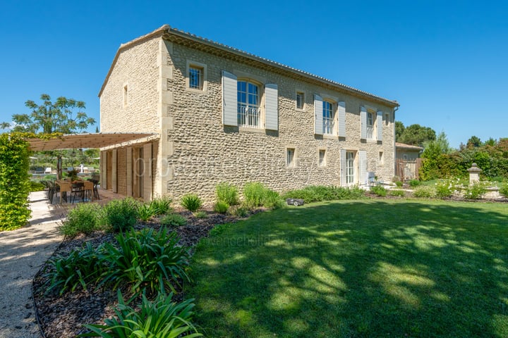 22 - Mas Élégance: Villa: Exterior