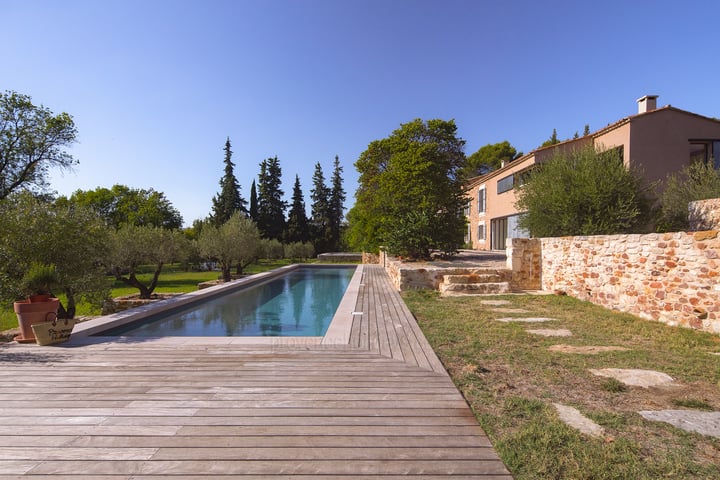 4 - Domaine des Vaines: Villa: Exterior