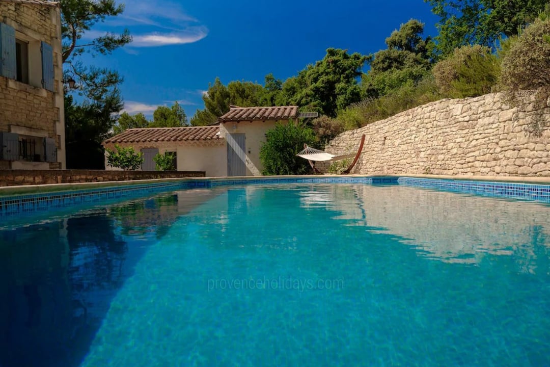 40 - Maison Provence: Villa: Pool
