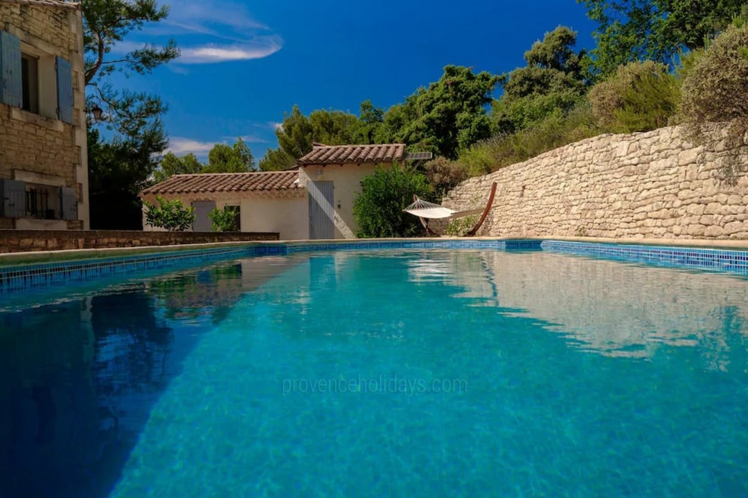 16 - Maison Provence: Villa: Pool