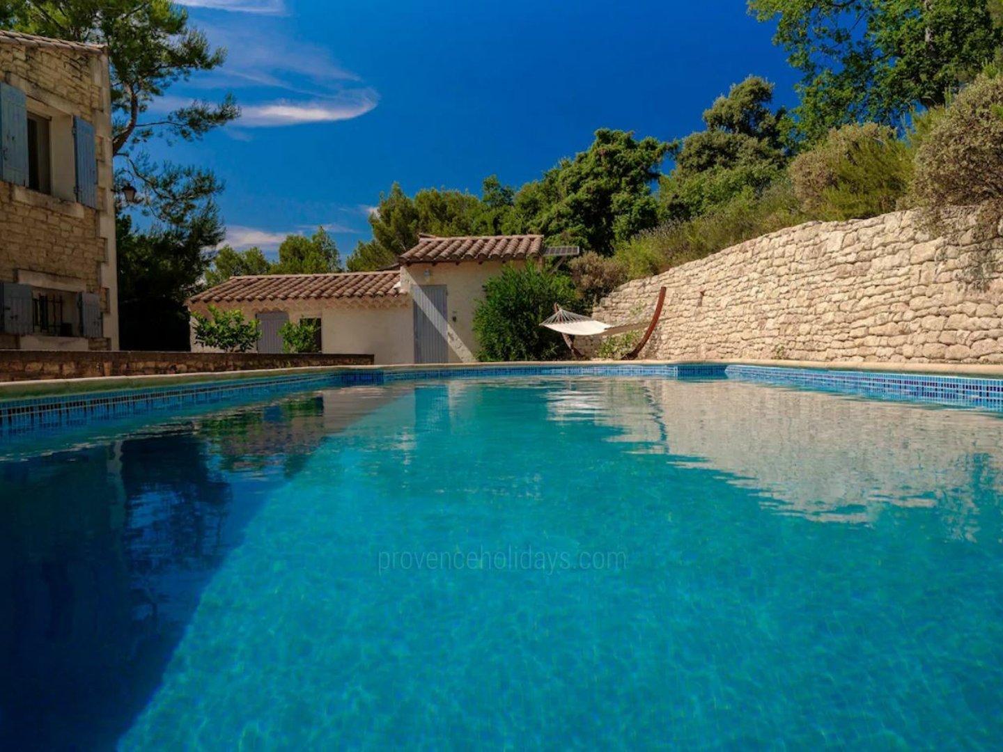 40 - Maison Provence: Villa: Pool
