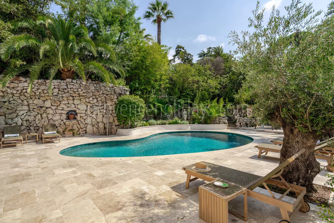 55 - Villa Elite: Villa: Pool