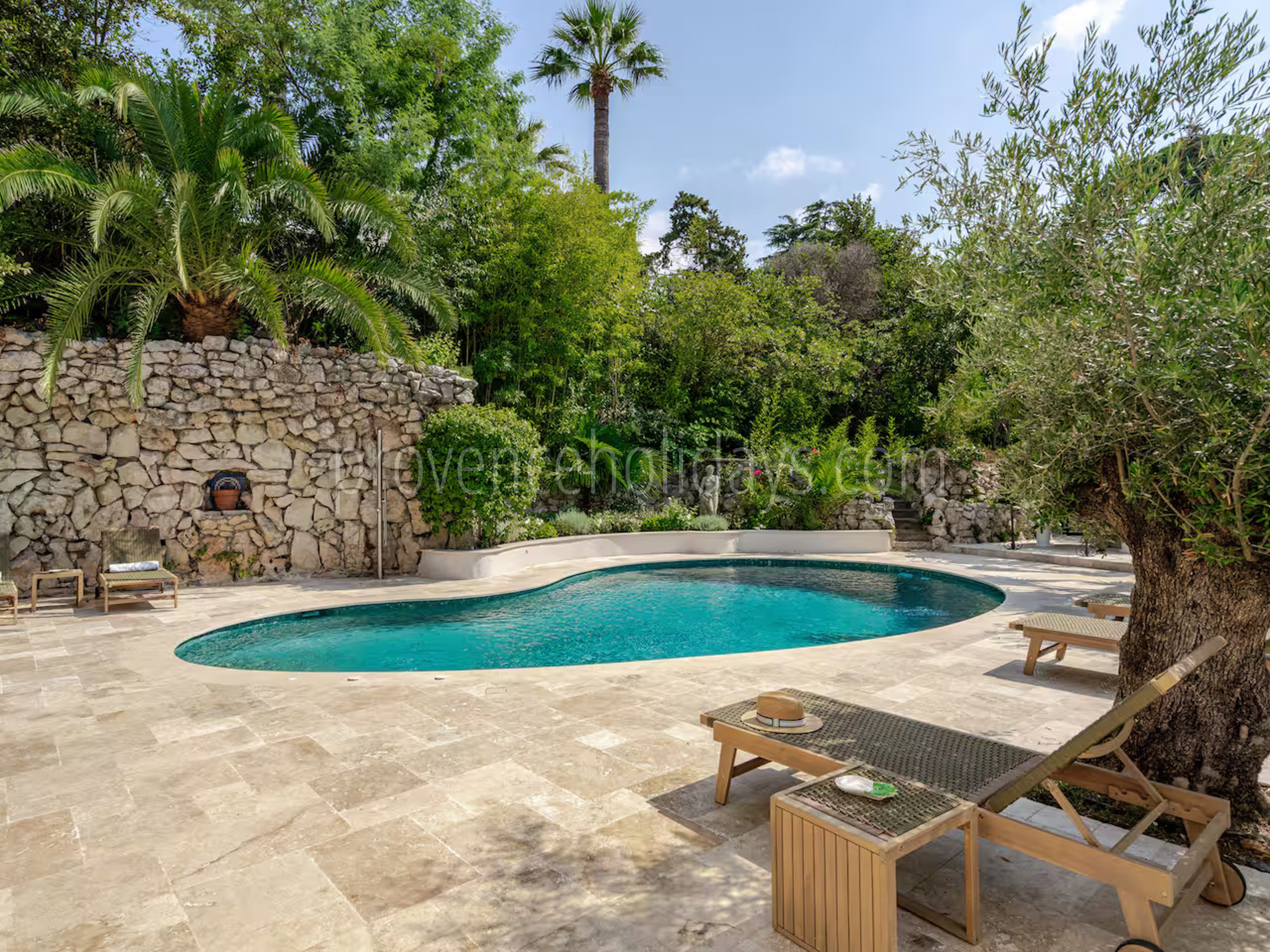 55 - Villa Elite: Villa: Pool