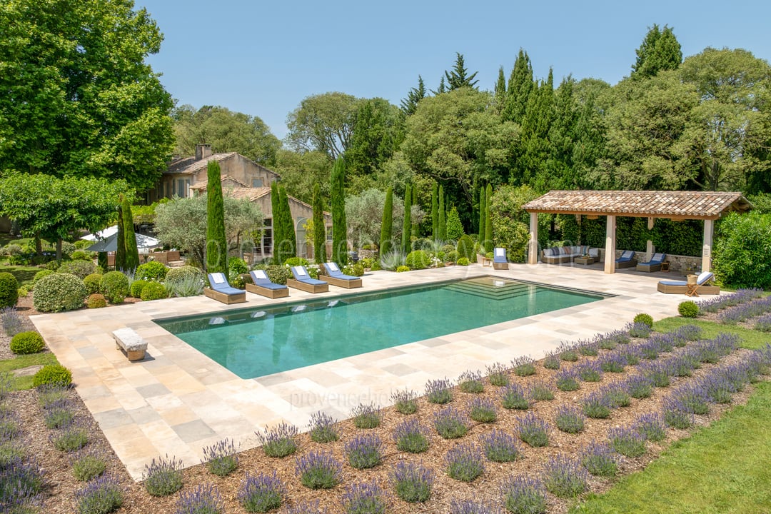 Prachtige vakantiewoning in Saint-Rémy-de-Provence