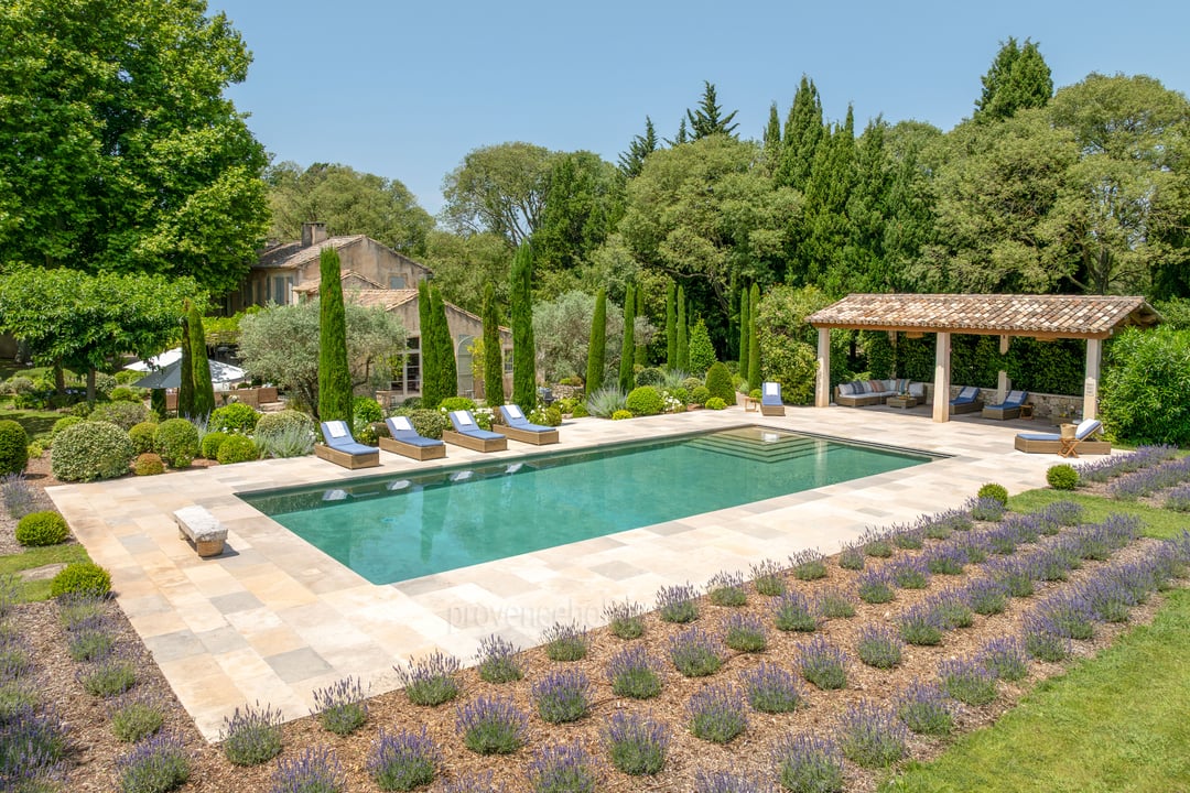 Prachtige vakantiewoning in Saint-Rémy-de-Provence