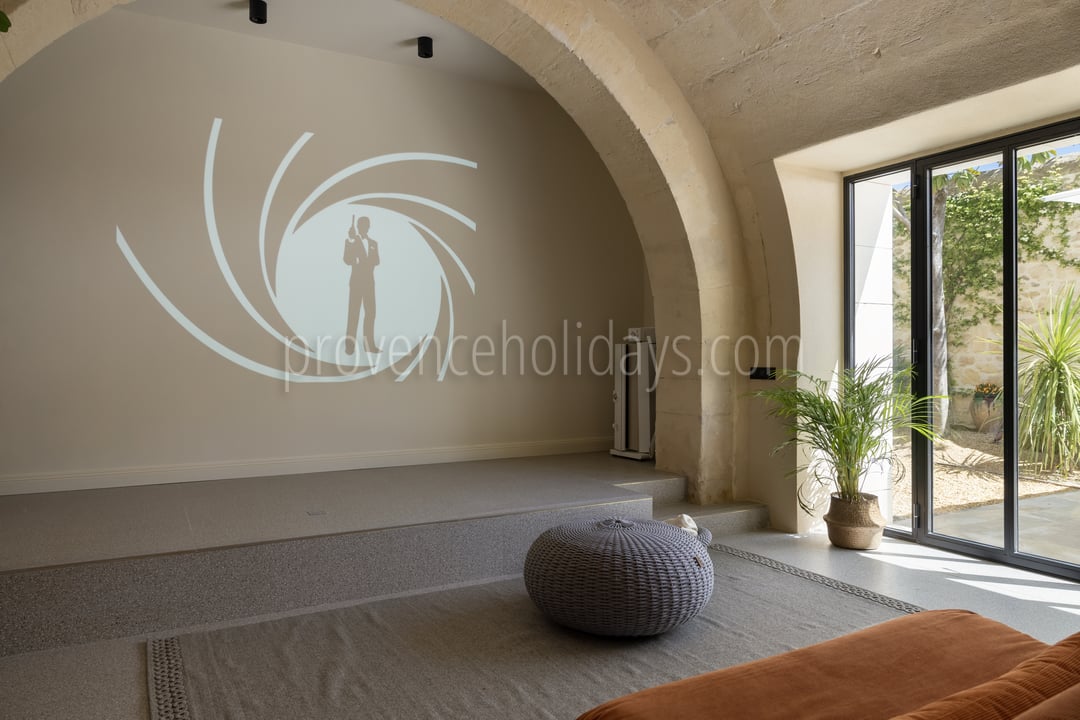 35 - Le Joyau de Paradou: Villa: Interior