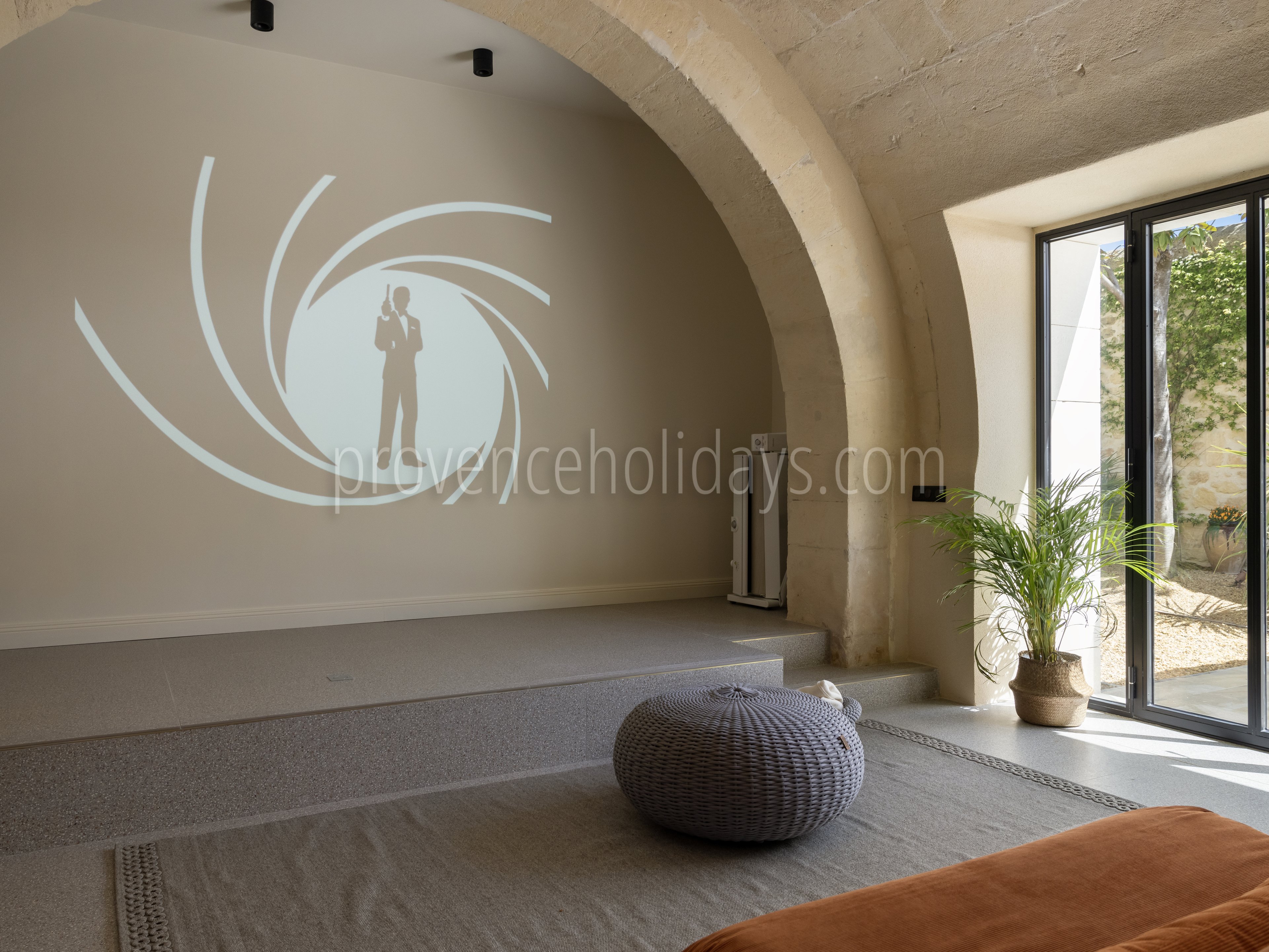 35 - Le Joyau de Paradou: Villa: Interior