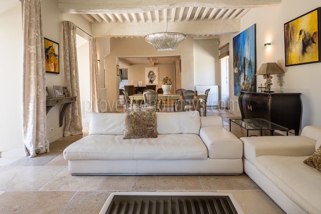 6 - Villa Alta Provence: Villa: Interior