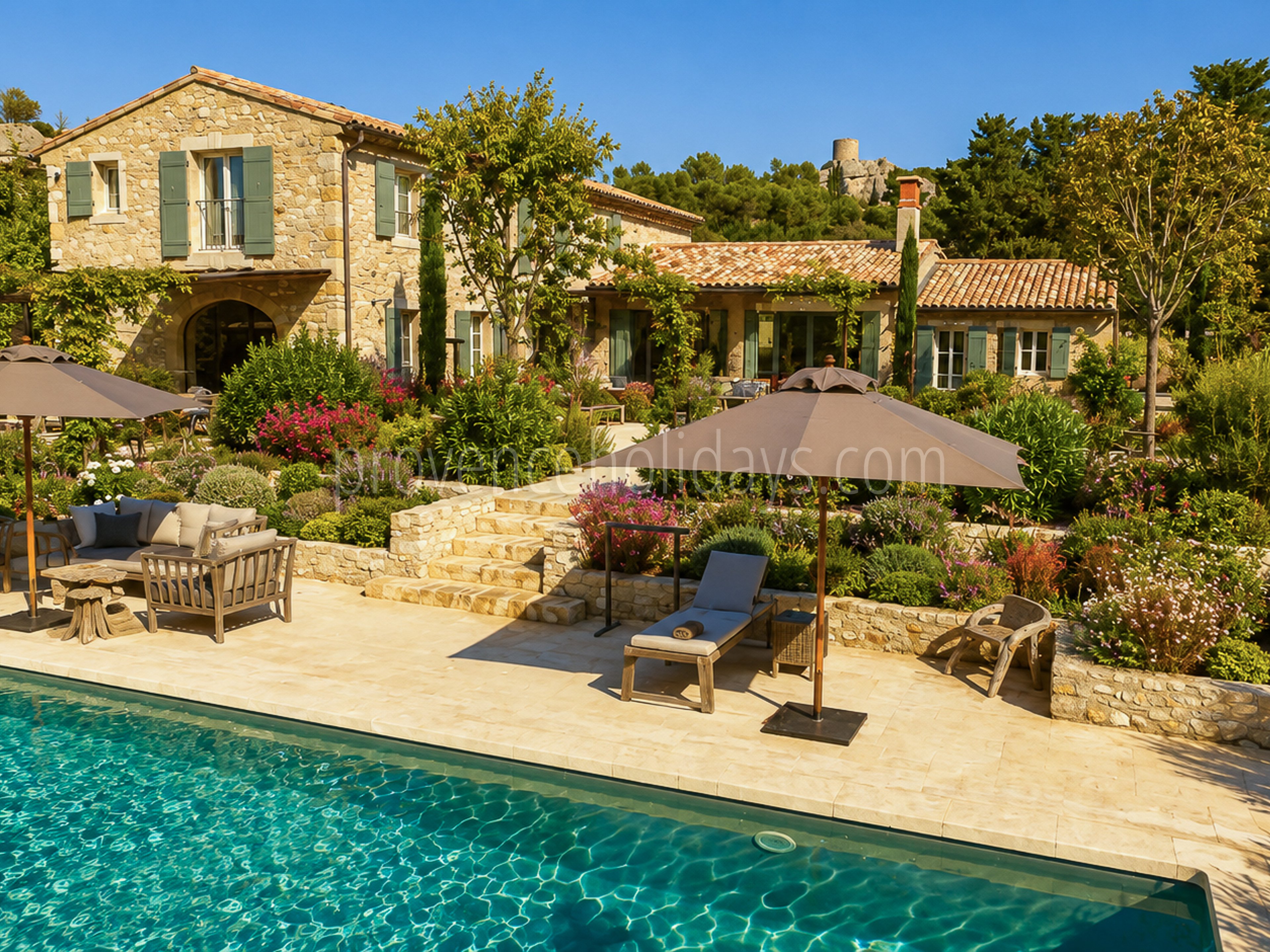 1 - Villa Panorama: Villa: Exterior