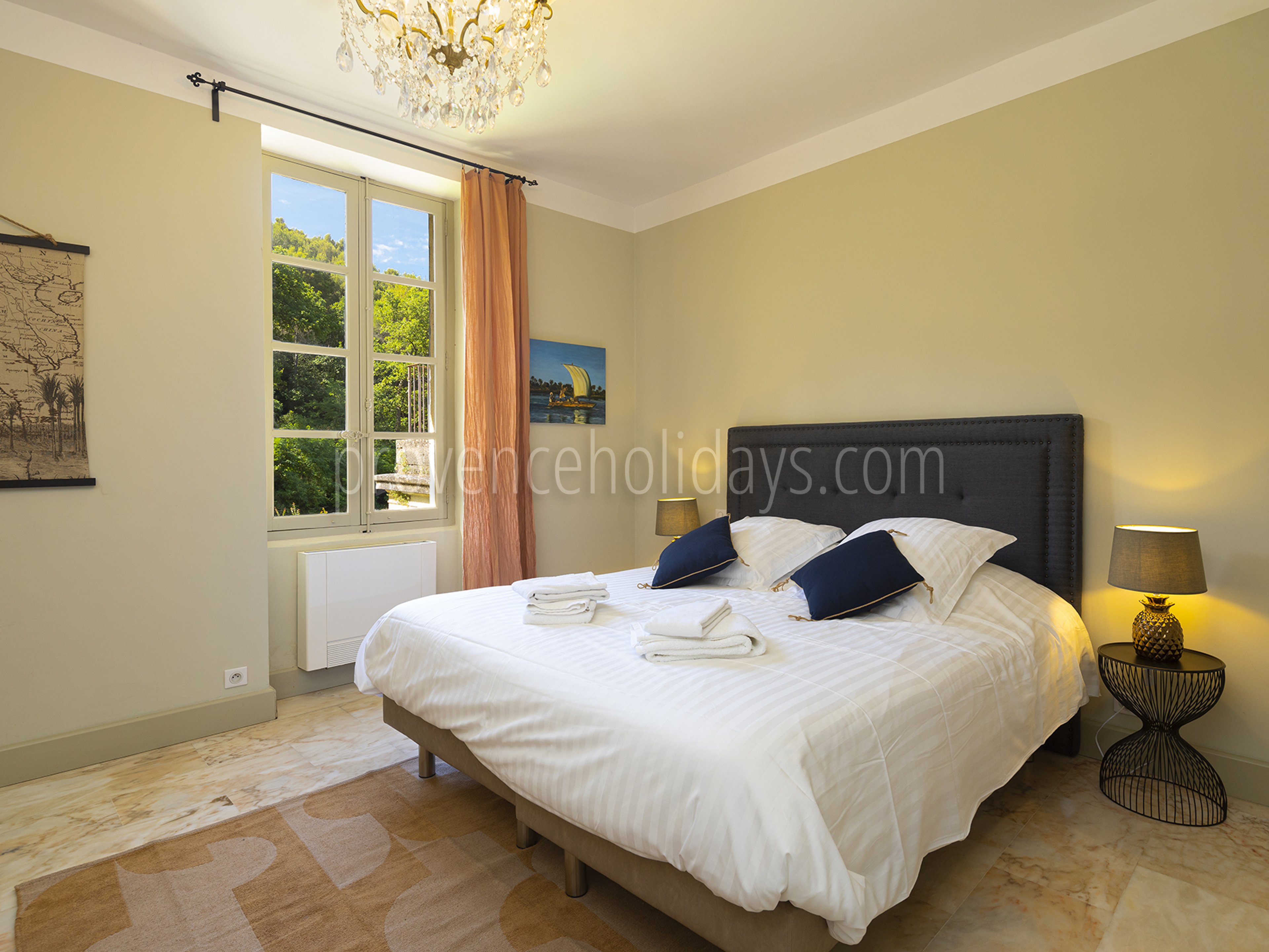 15 - Maison Valentine: Villa: Bedroom