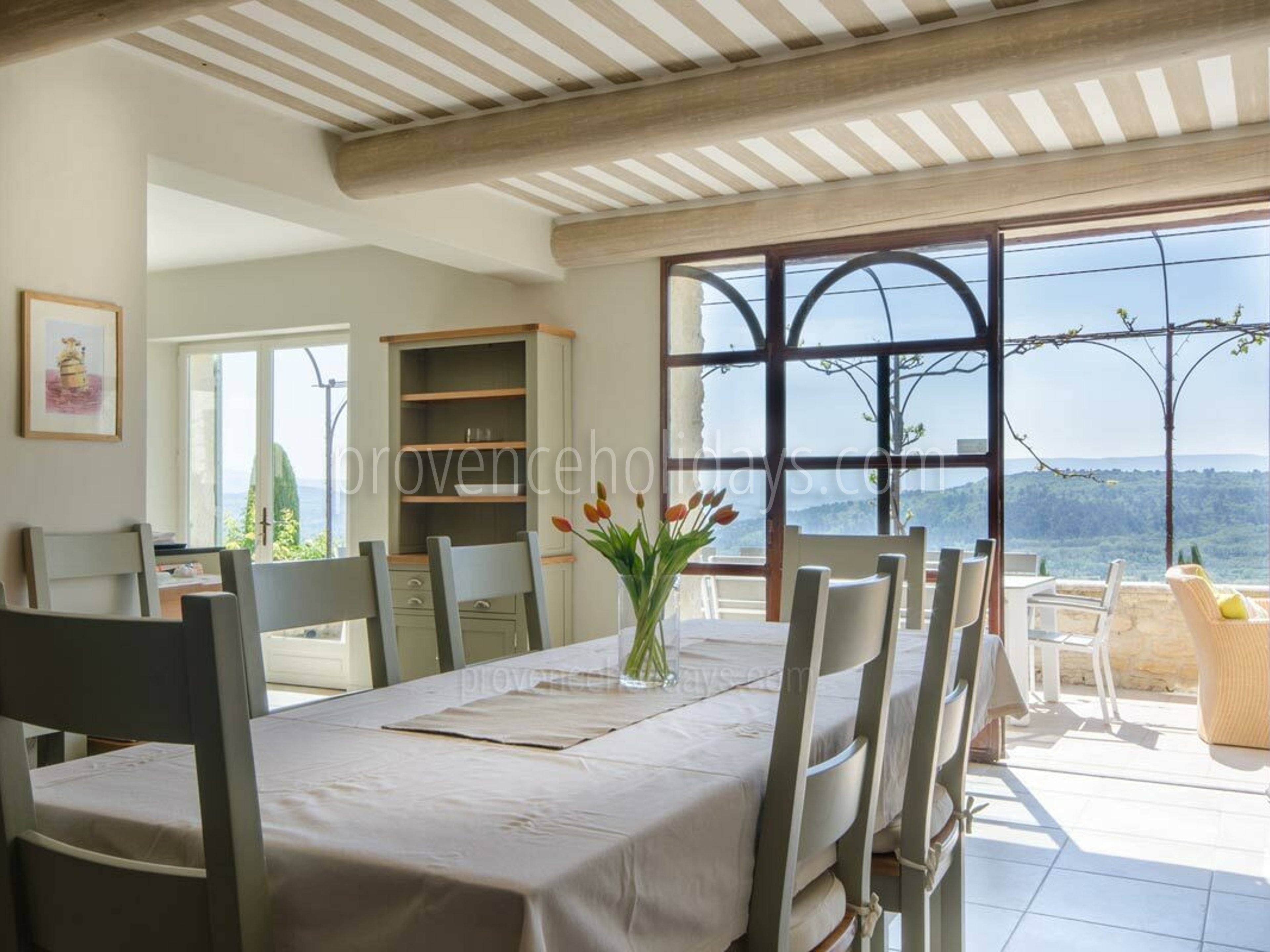 29 - Le Mas de Gordes: Villa: Interior