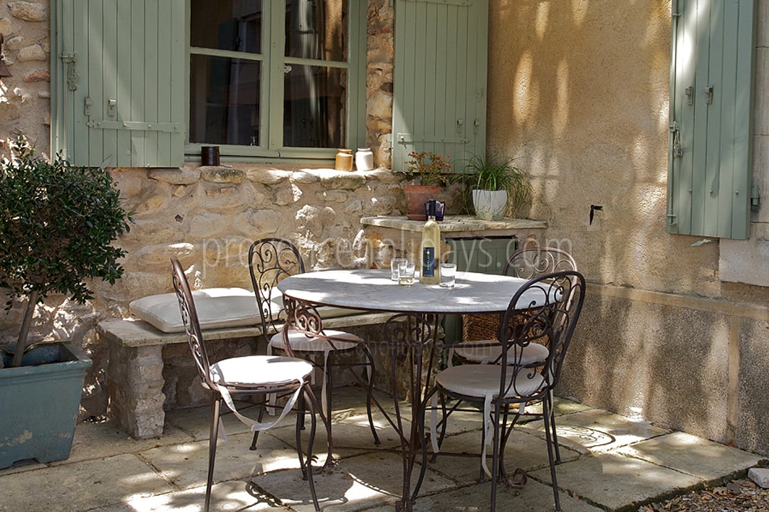 4 - Mas Cigales: Villa: Exterior