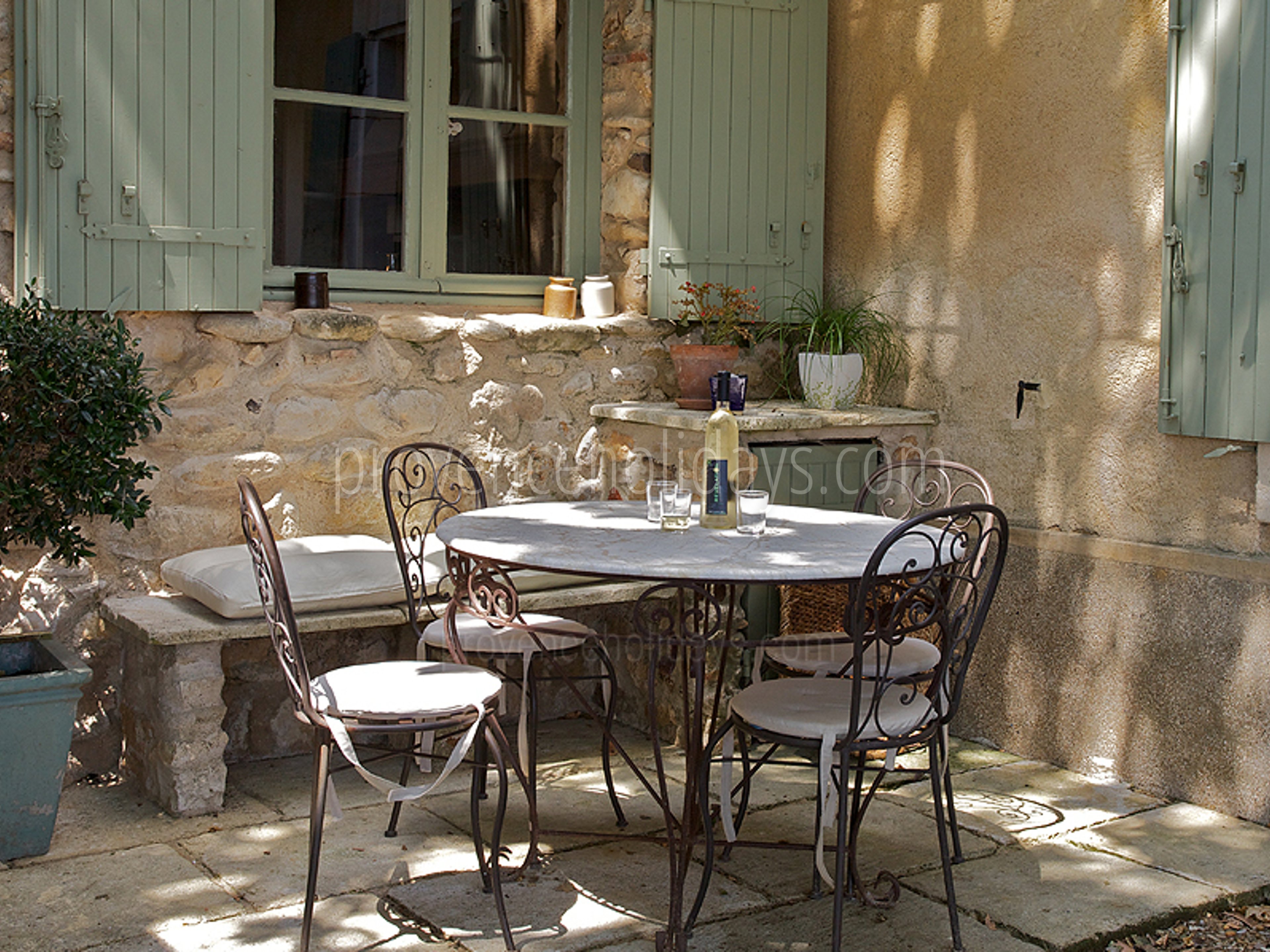 4 - Mas Cigales: Villa: Exterior