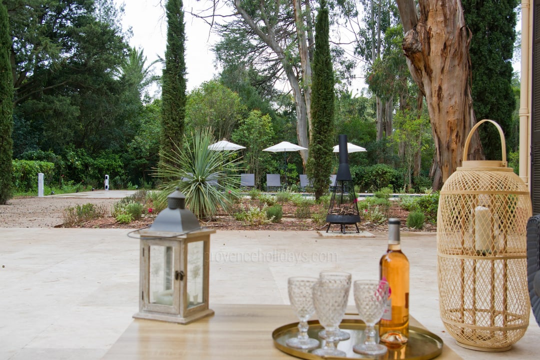 7 - Domaine du Sud: Villa: Exterior