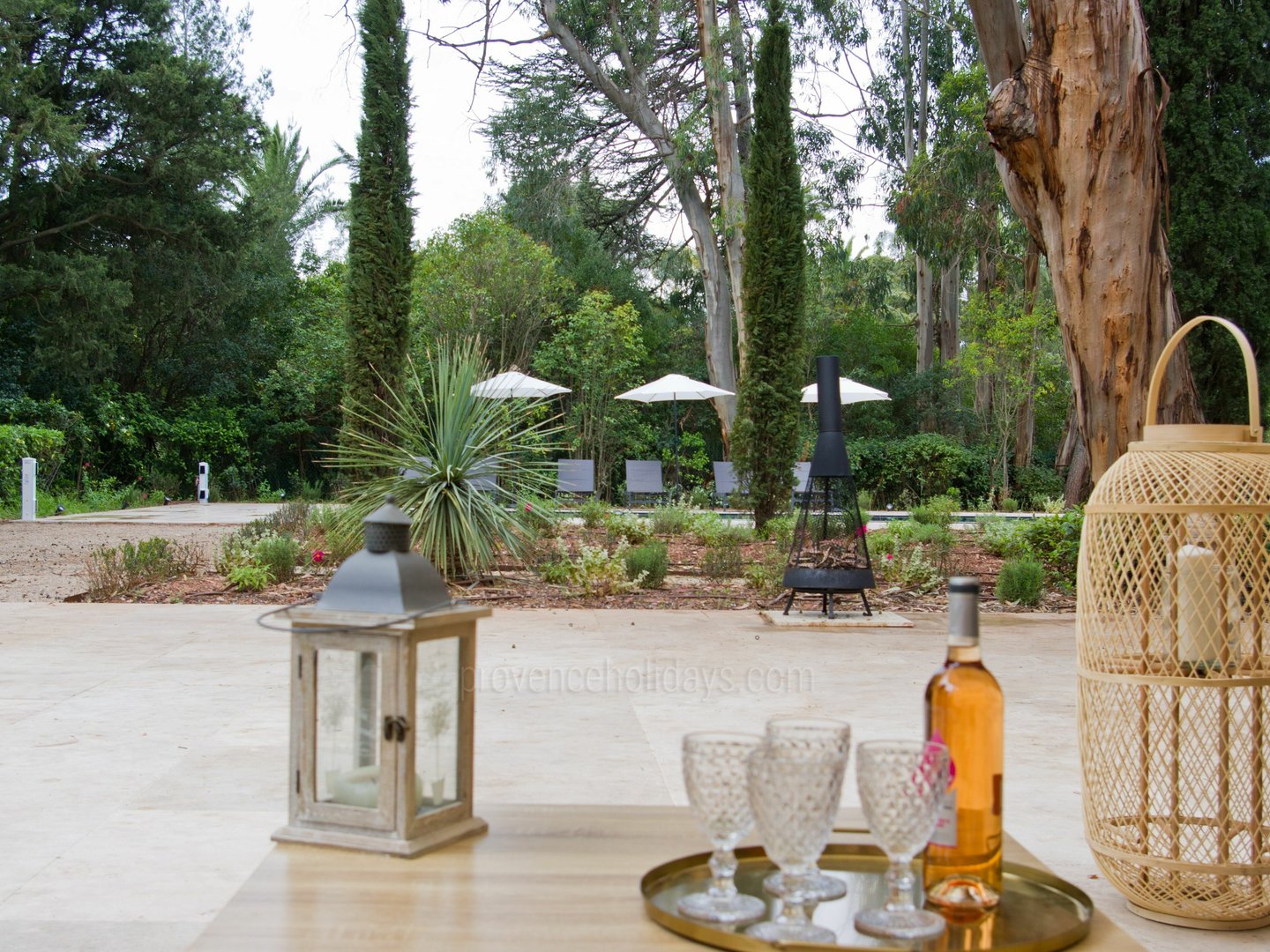 7 - Domaine du Sud: Villa: Exterior