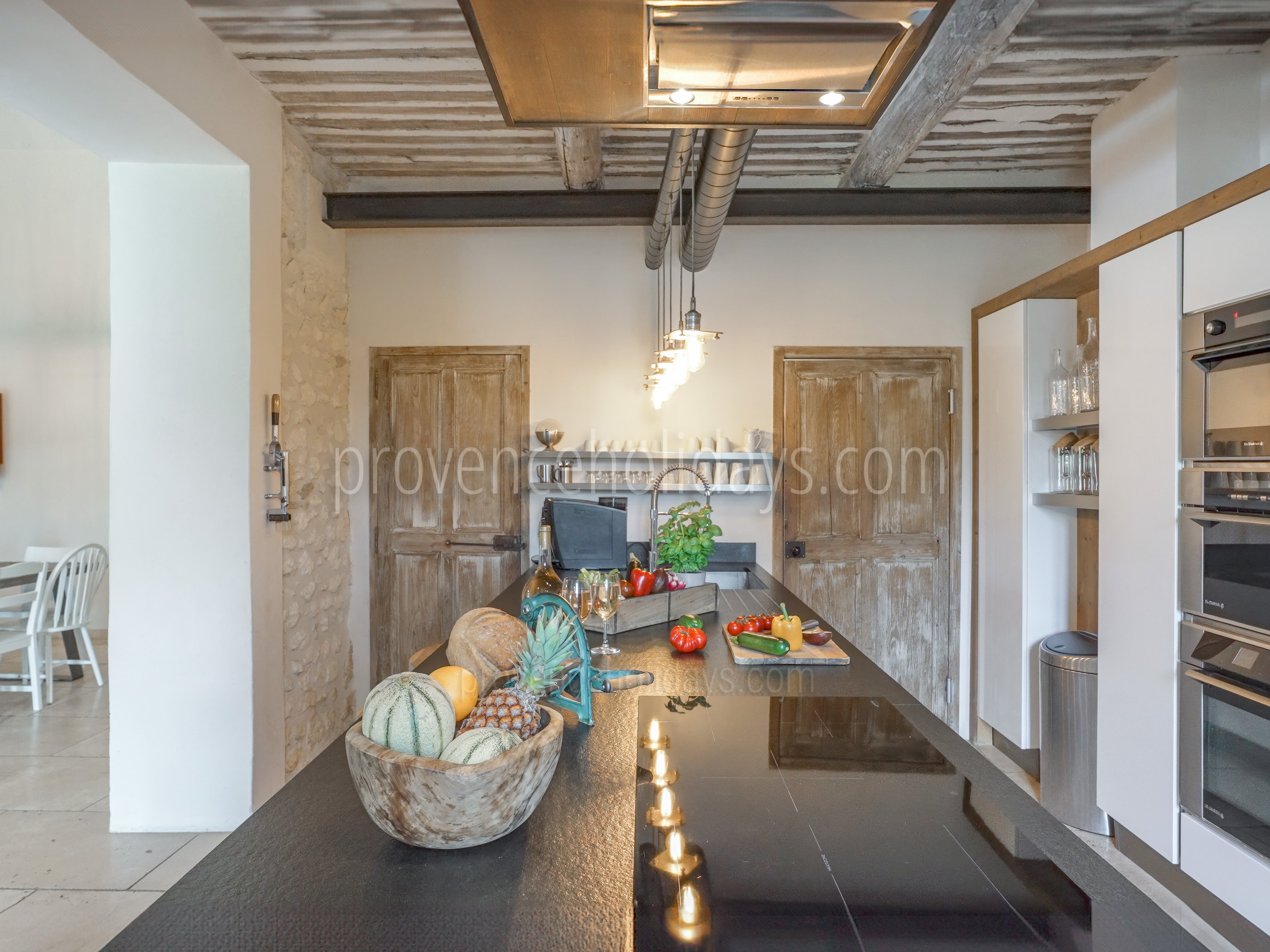17 - Mas des Vignes: Villa: Interior