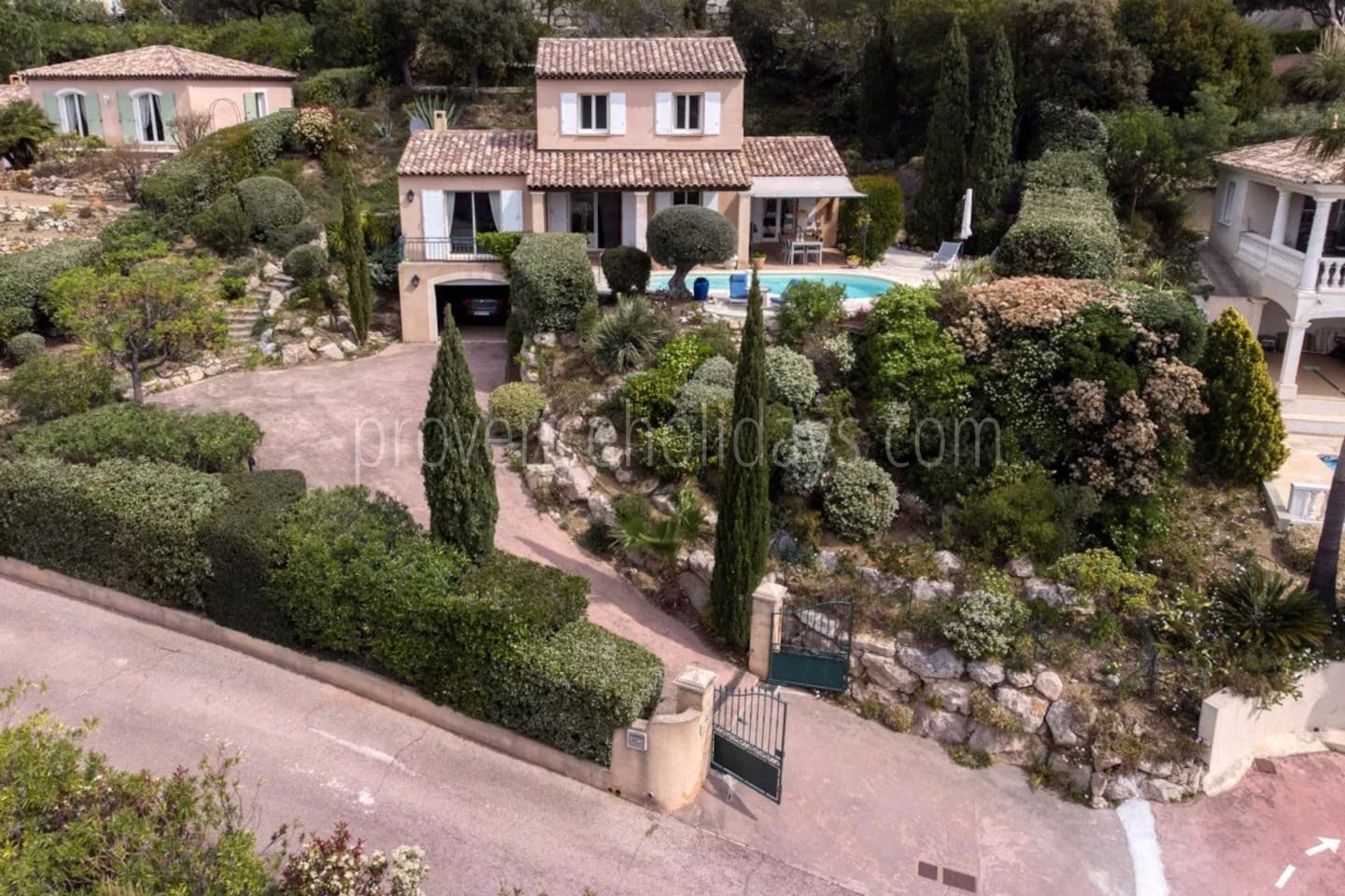 7 - Villa Calypso: Villa: Exterior