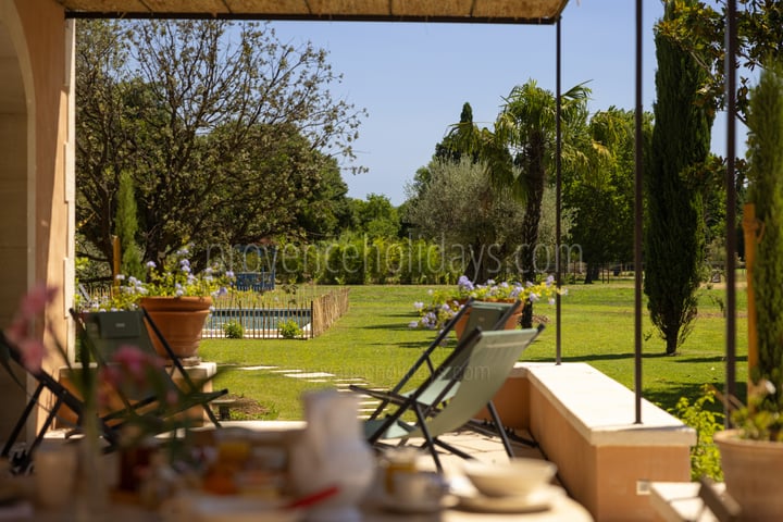 17 - Le Mas Seren: Villa: Exterior