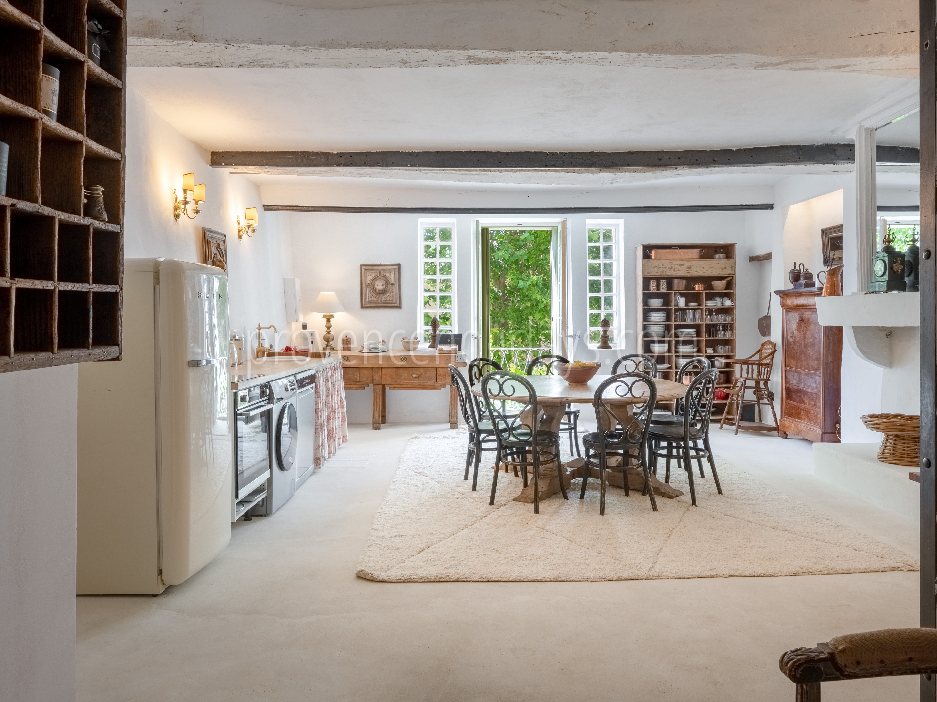 3 - Petite Maison Rochevieille: Villa: Interior