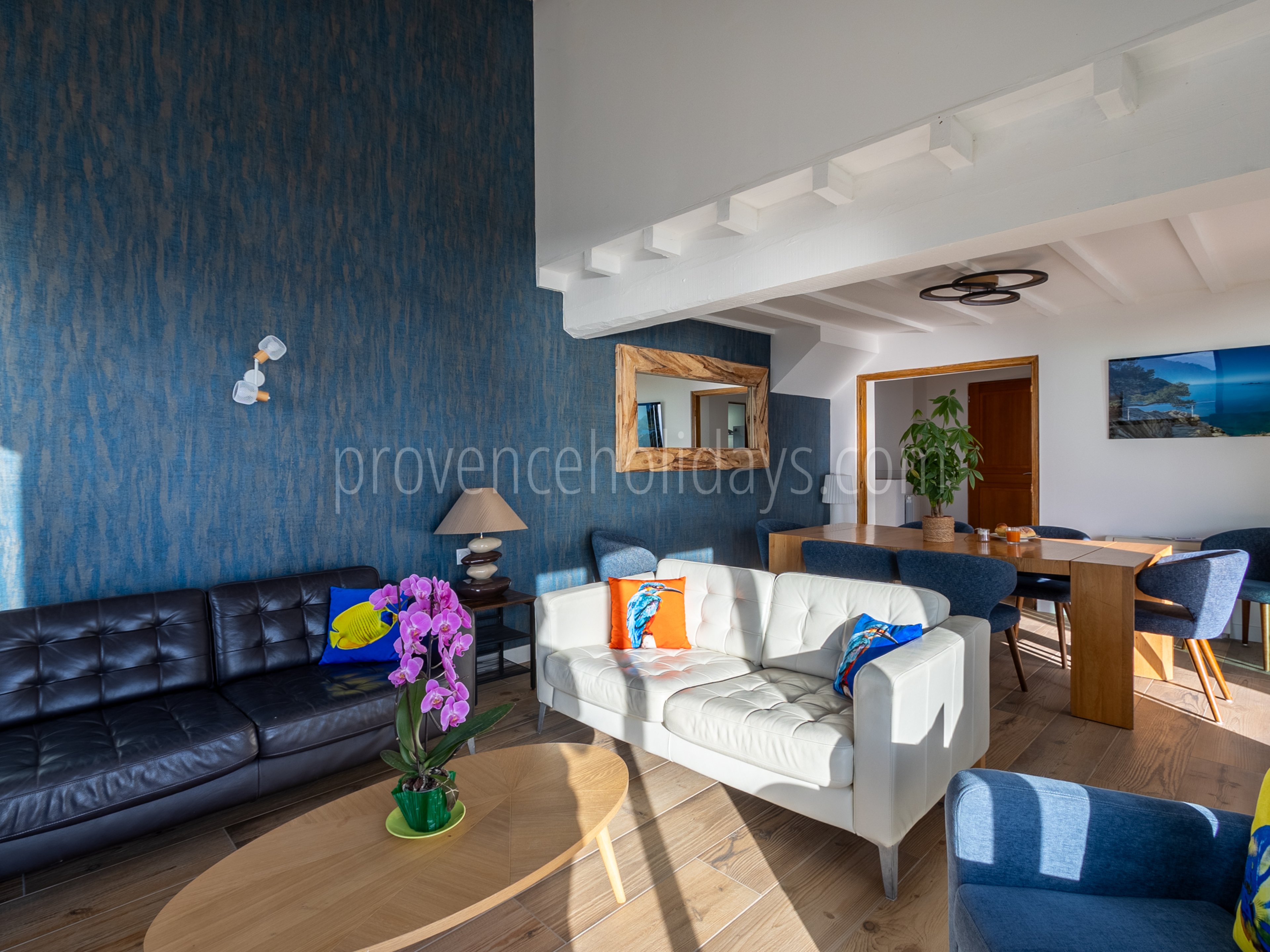 18 - Villa Azur: Villa: Interior